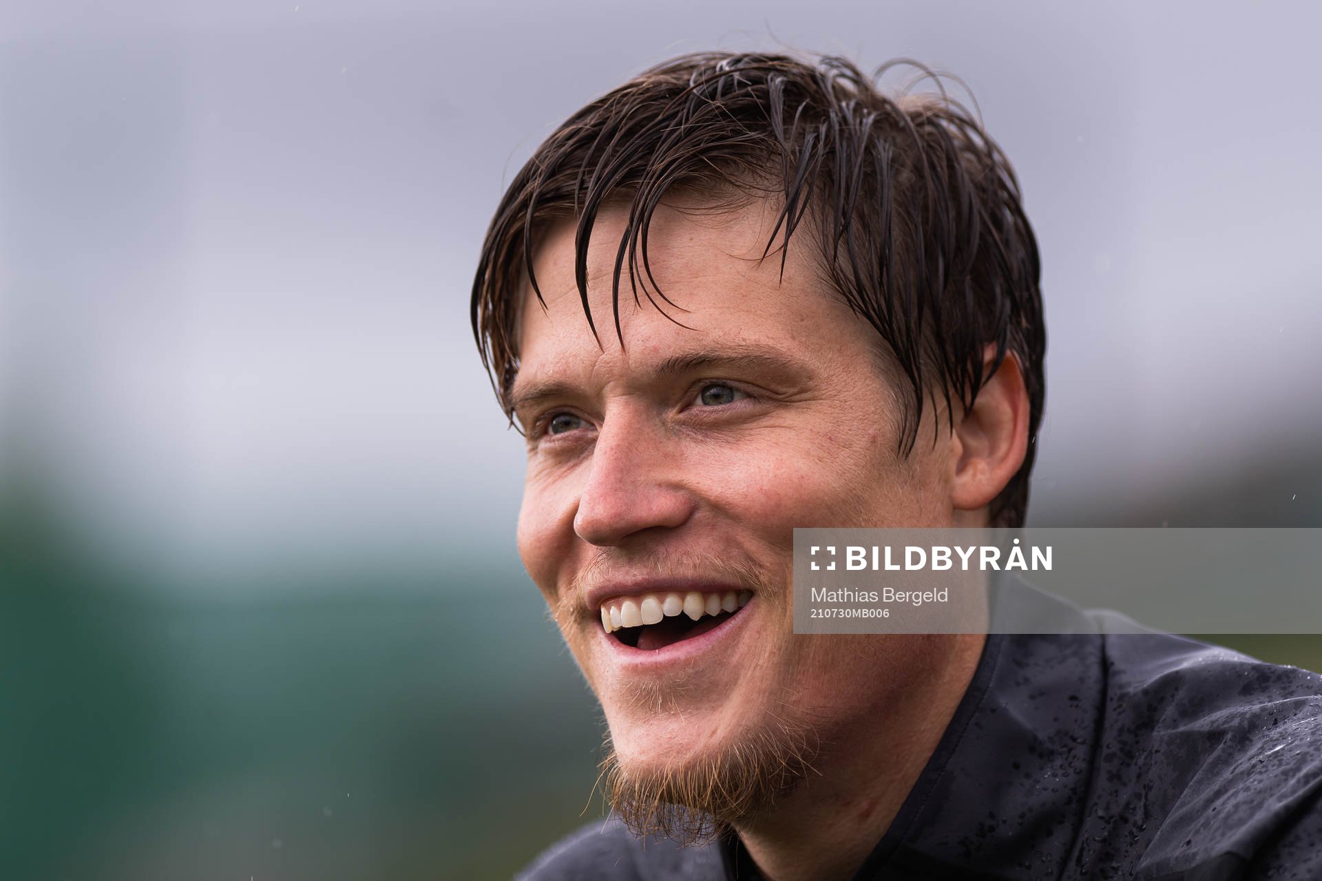 Basketspelaren Jonas Jerebko