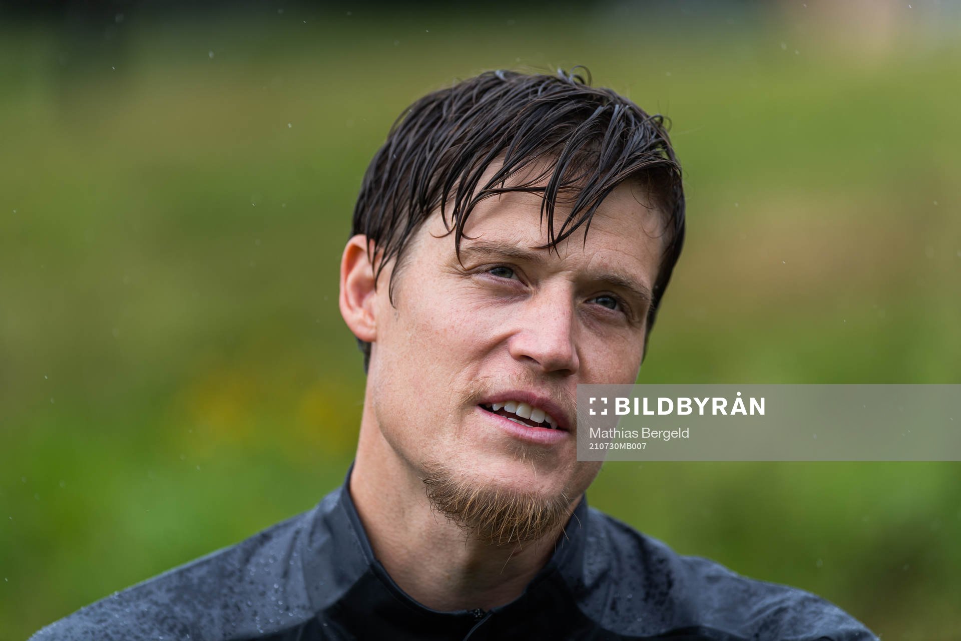 Basketspelaren Jonas Jerebko