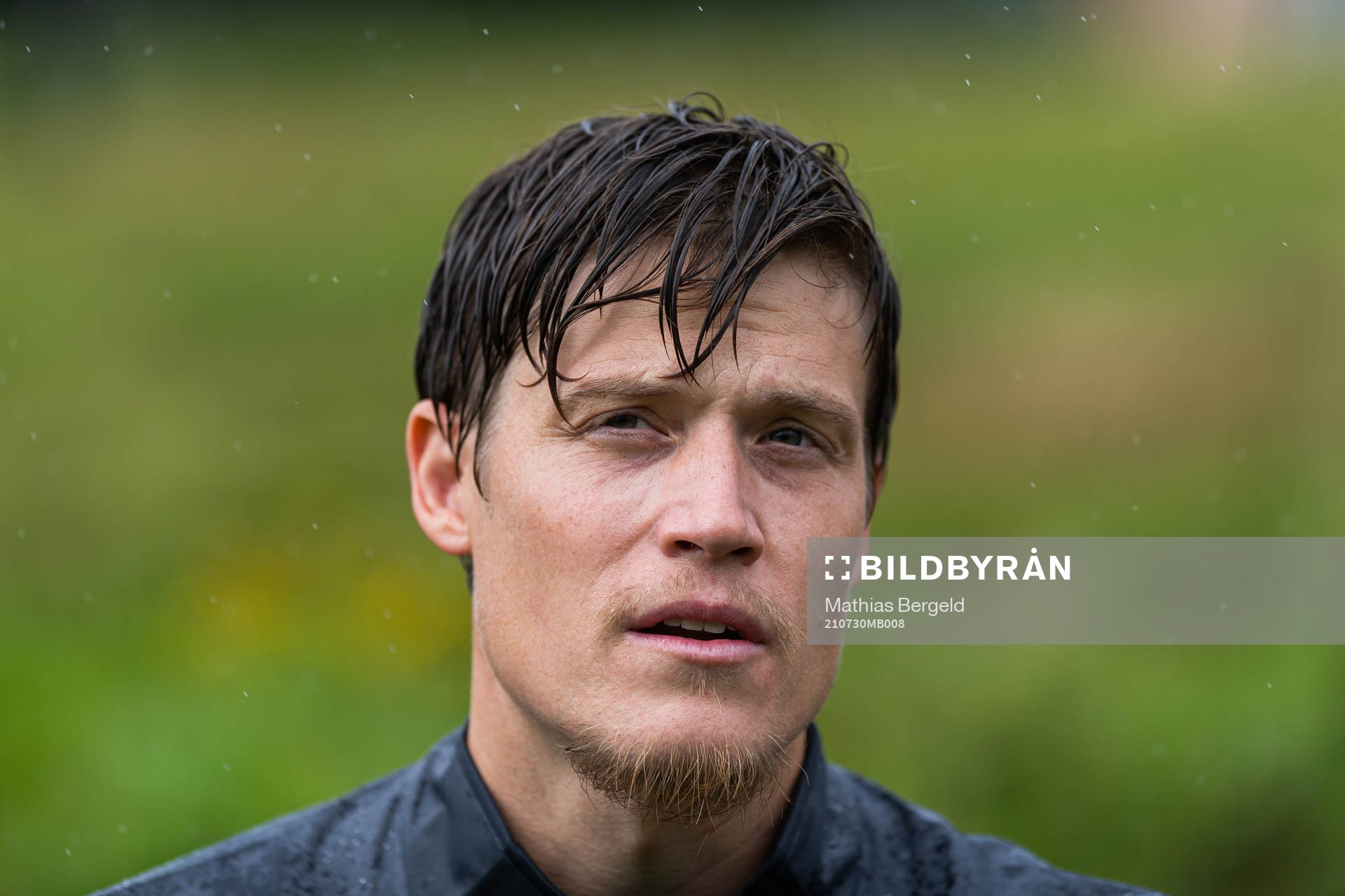 Basketspelaren Jonas Jerebko