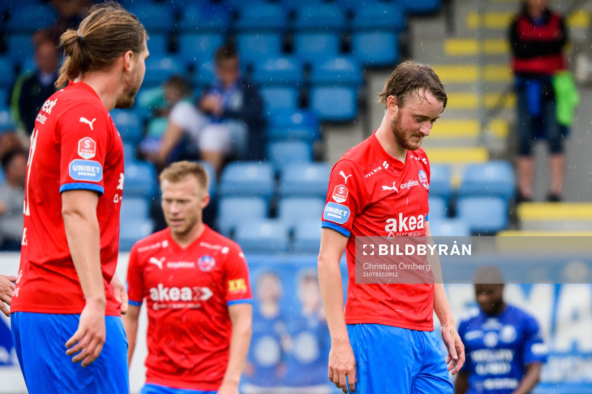 Helsingborgs Rasmus Jönsson deppar