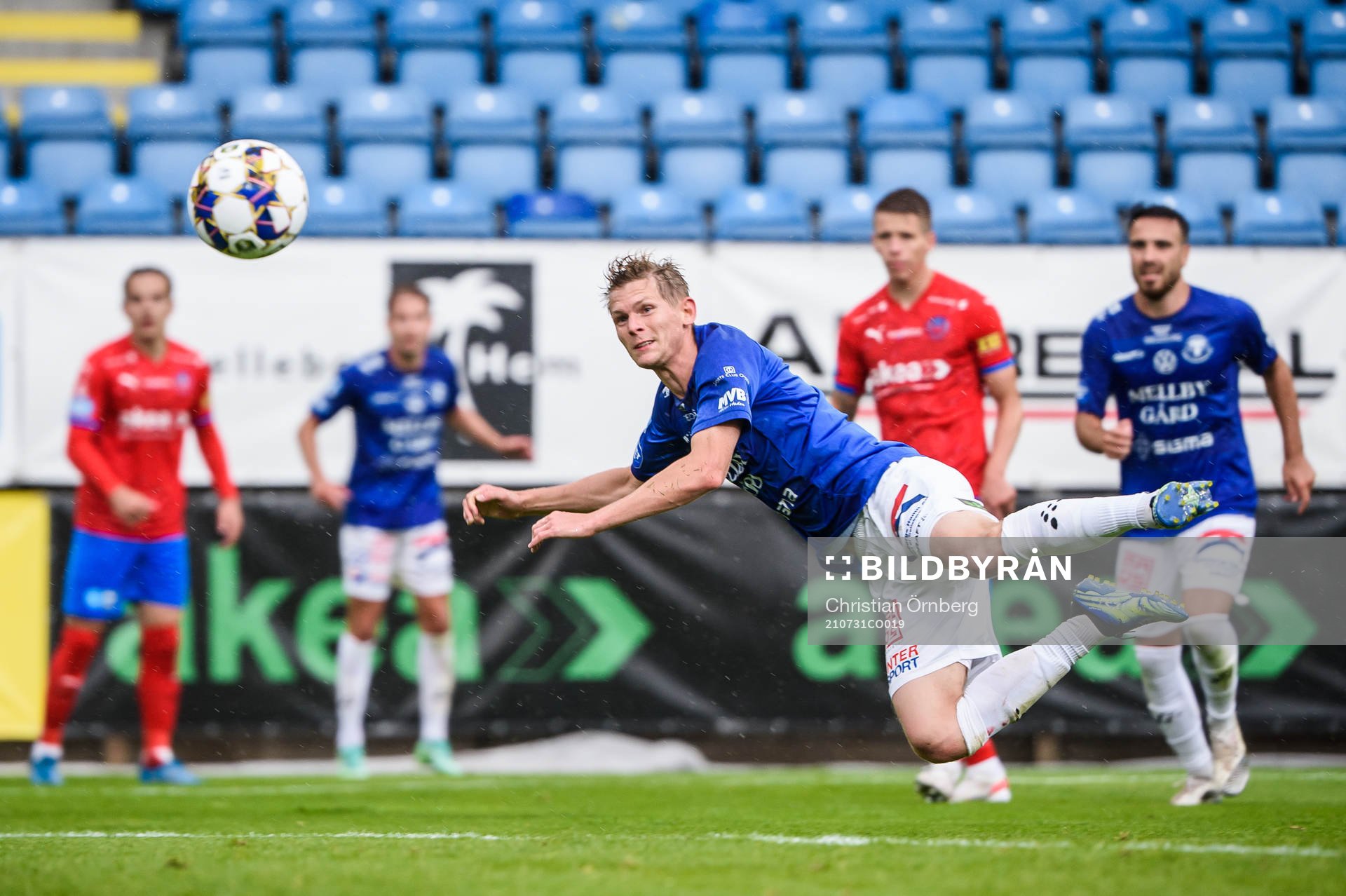 Trelleborgs Fritiof Björkén gör 2-0