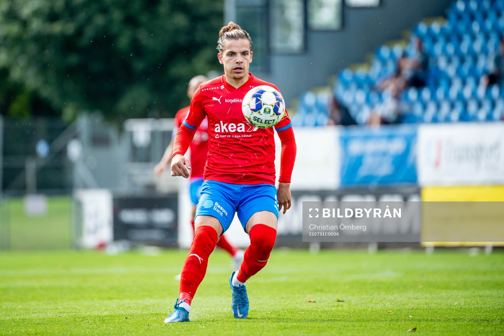 Helsingborgs Brandur Hendriksson Olsen