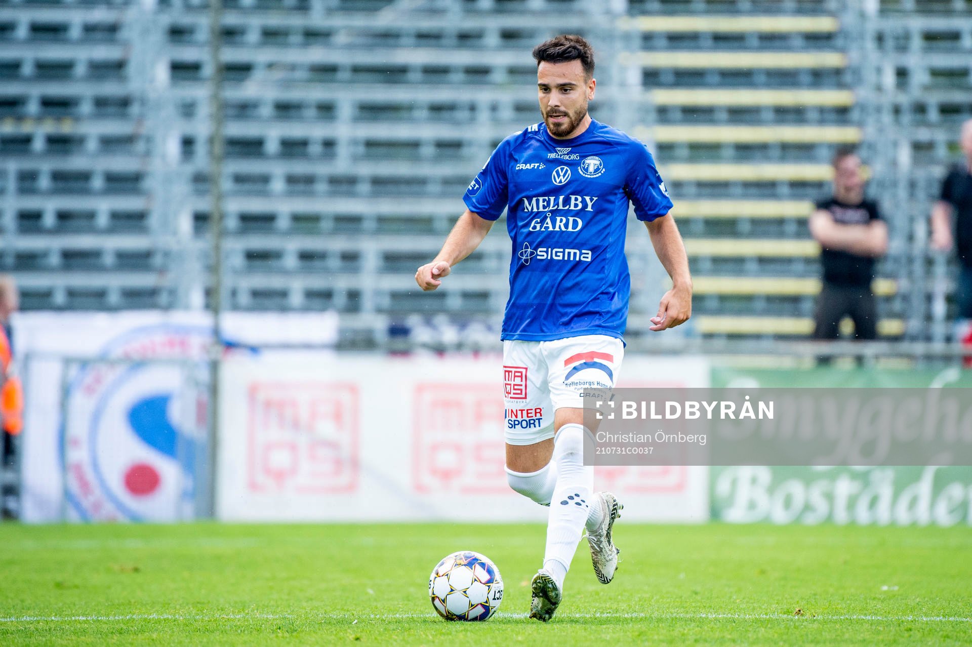Trelleborgs Dzenis Kozica