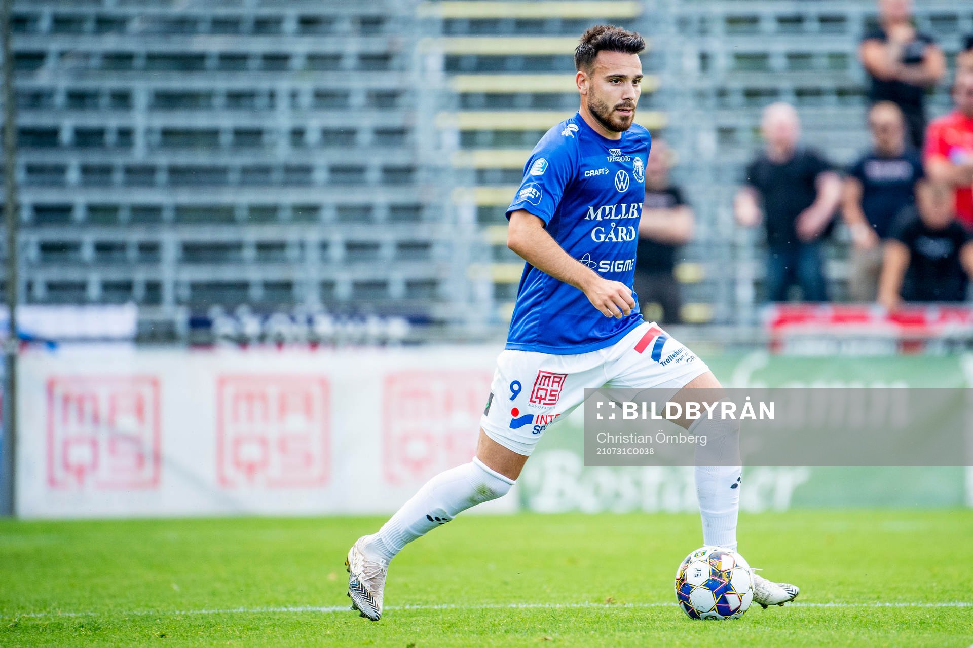 Trelleborgs Dzenis Kozica