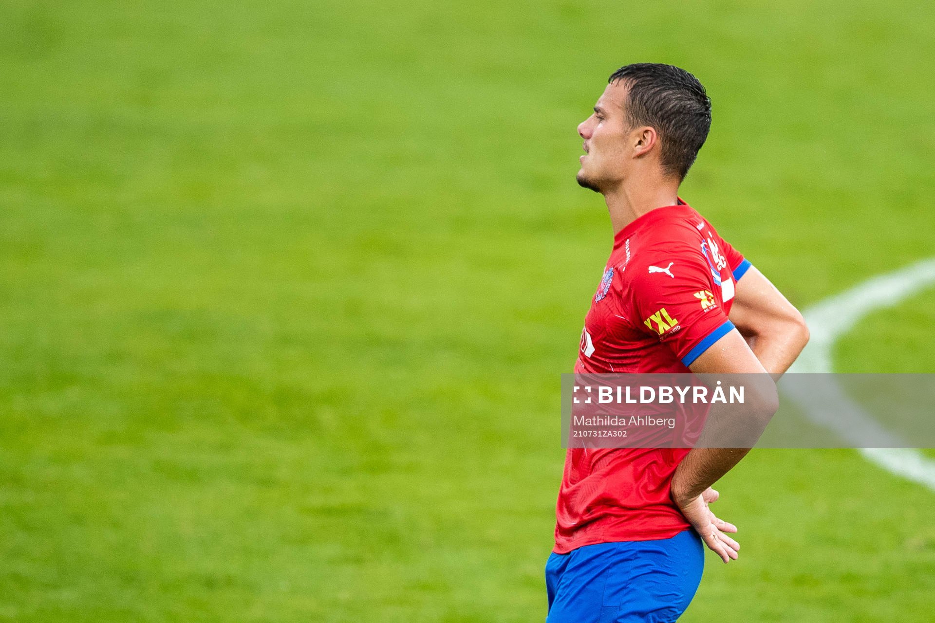 Helsingborgs Assad Al Hamlawi