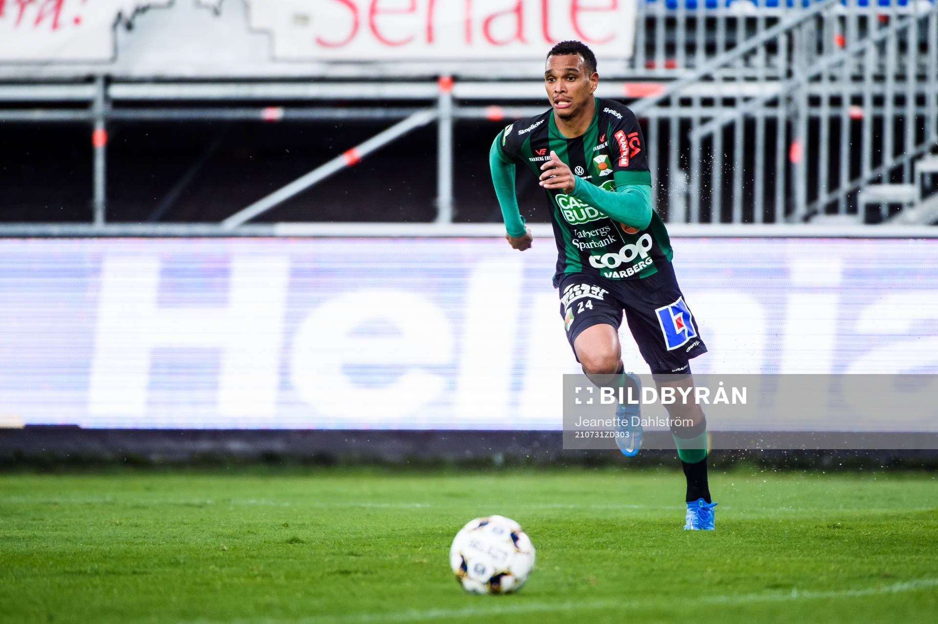 Varbergs Ryan Moon