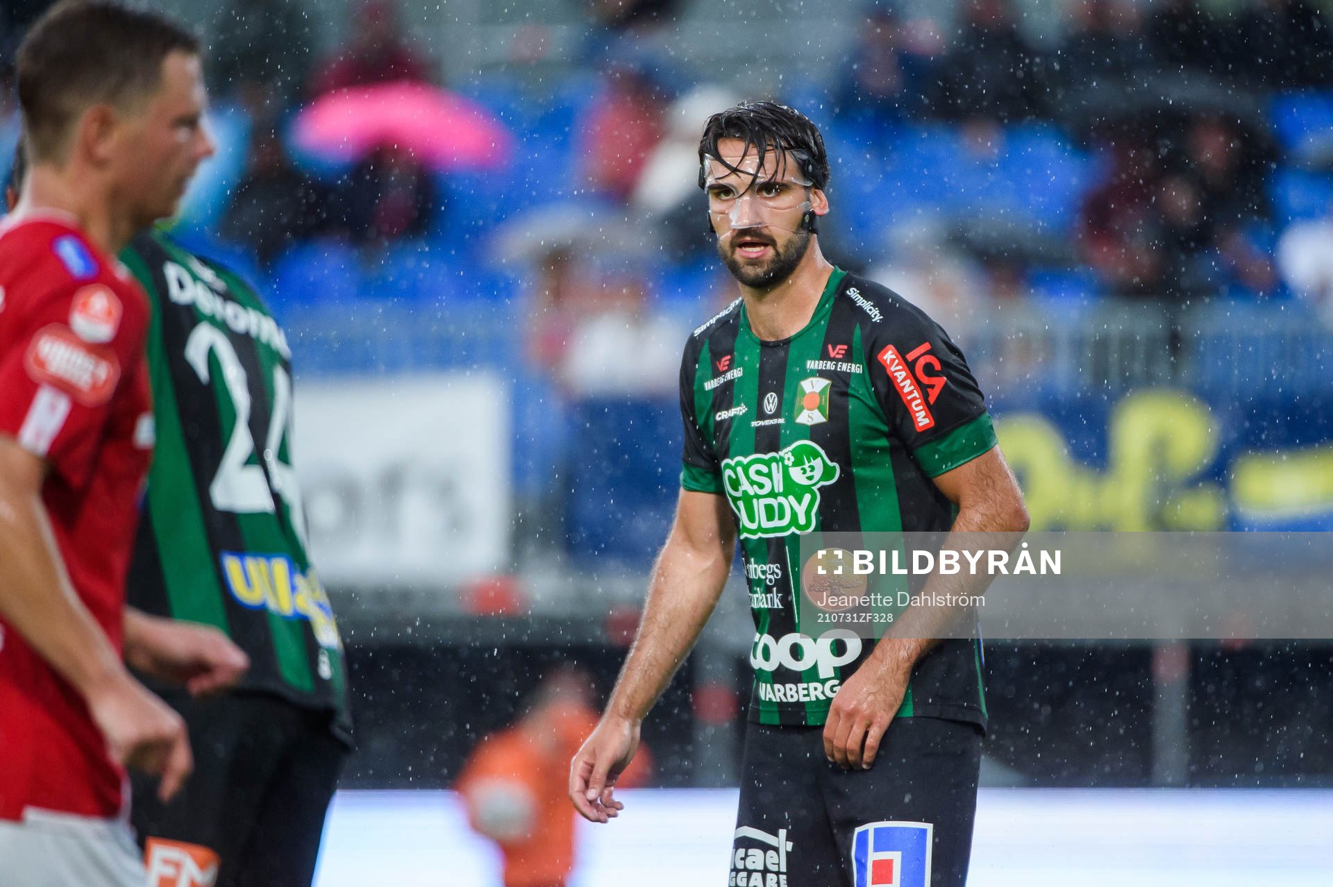 Varbergs Oliver Stanisic