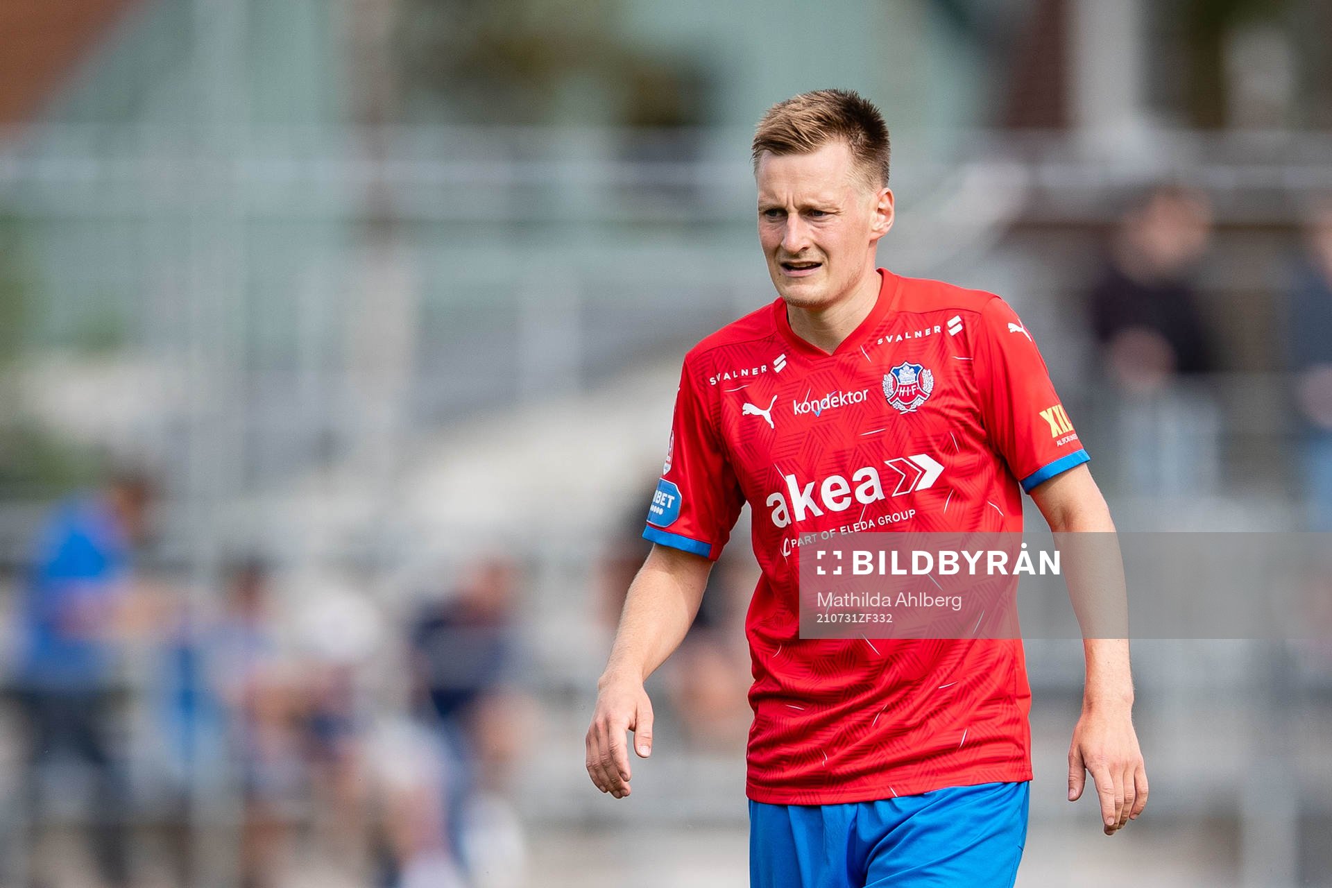 Helsingborgs Rasmus Karjalainen