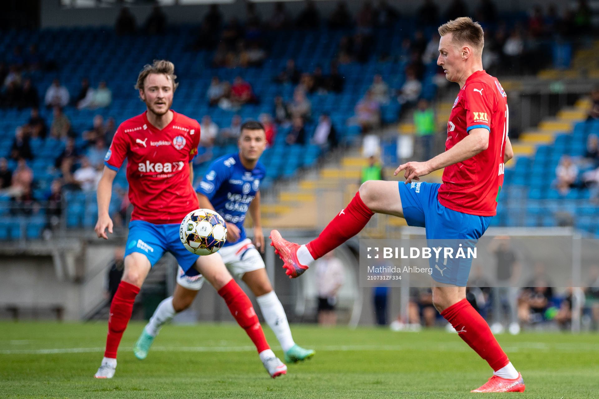 Helsingborgs Rasmus Karjalainen