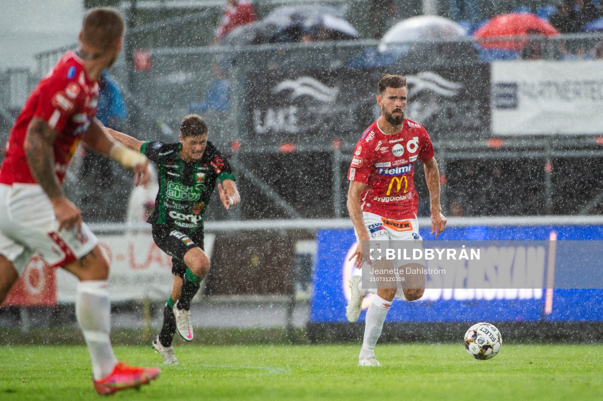Degerfors Sebastian Ohlsson
