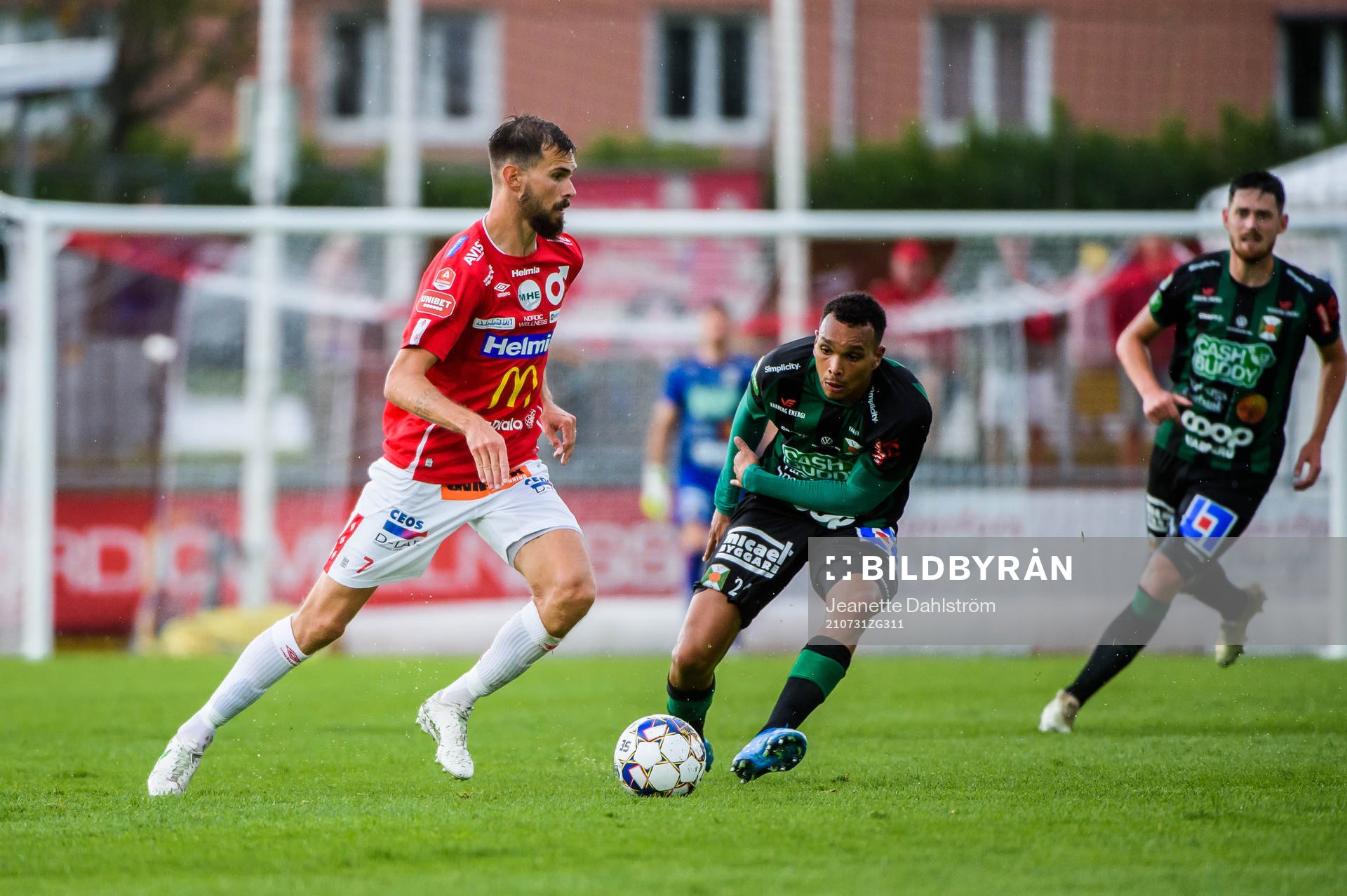 Degerfors Sebastian Olsson