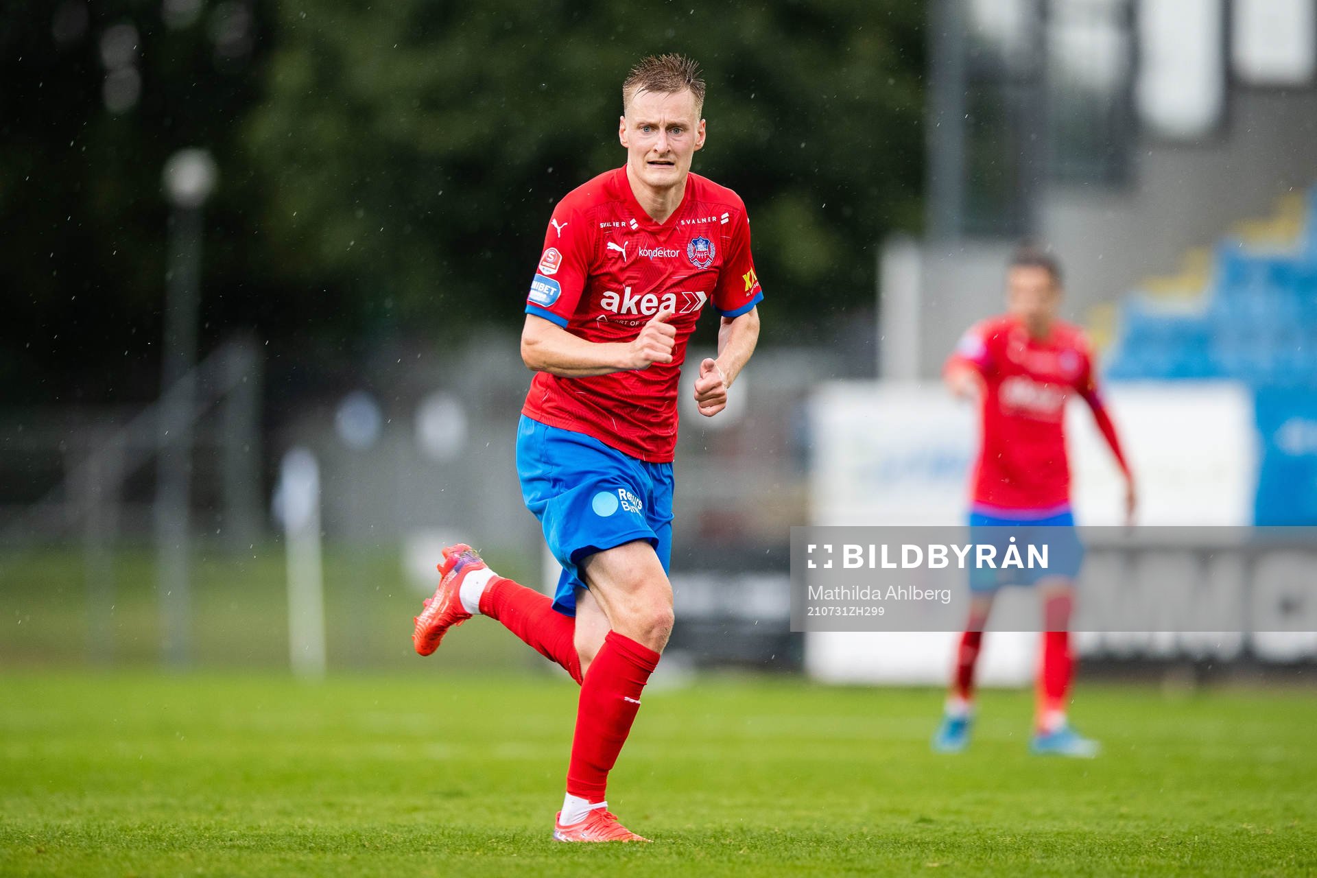 Helsingborgs Rasmus Karjalainen