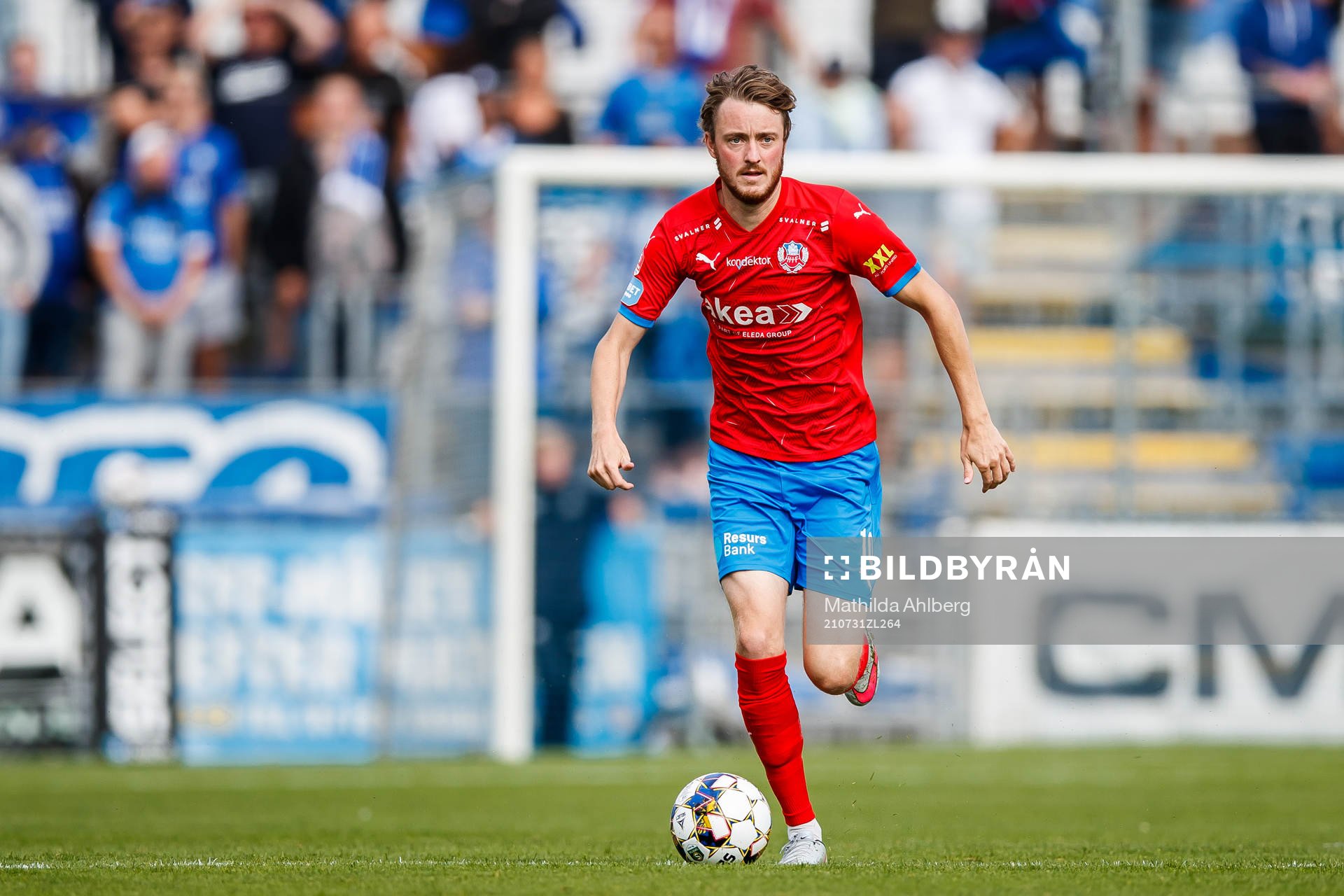 Helsingborgs Rasmus Jönsson