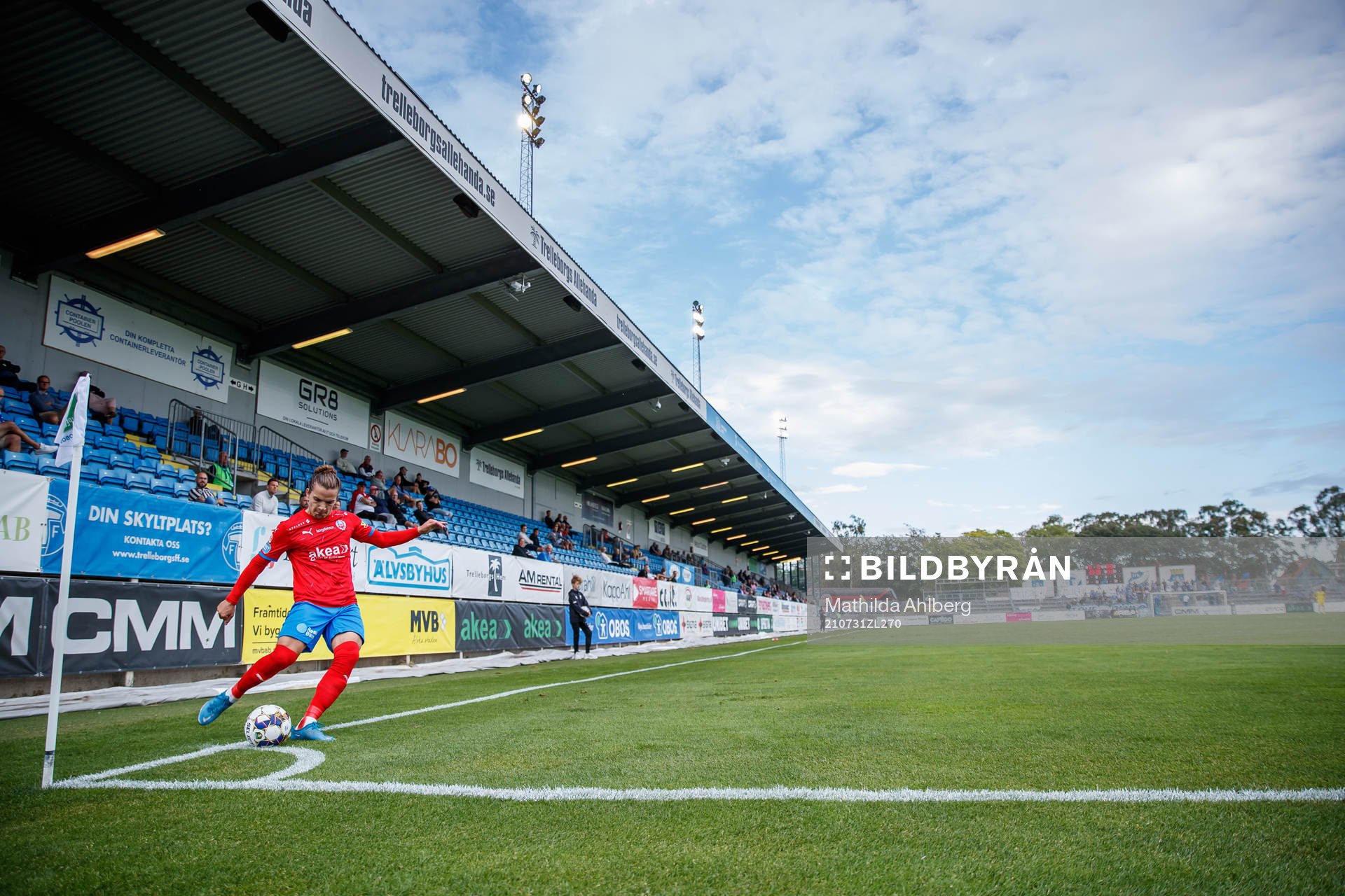 Helsingborgs Brandur Hendriksson Olsen