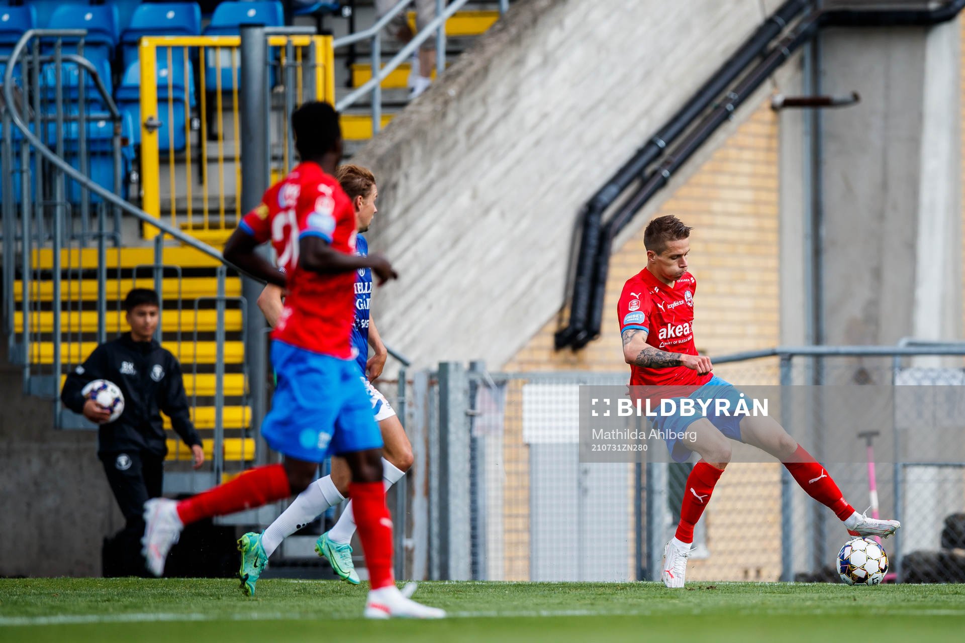 Helsingborgs Bödvar Bödvarsson