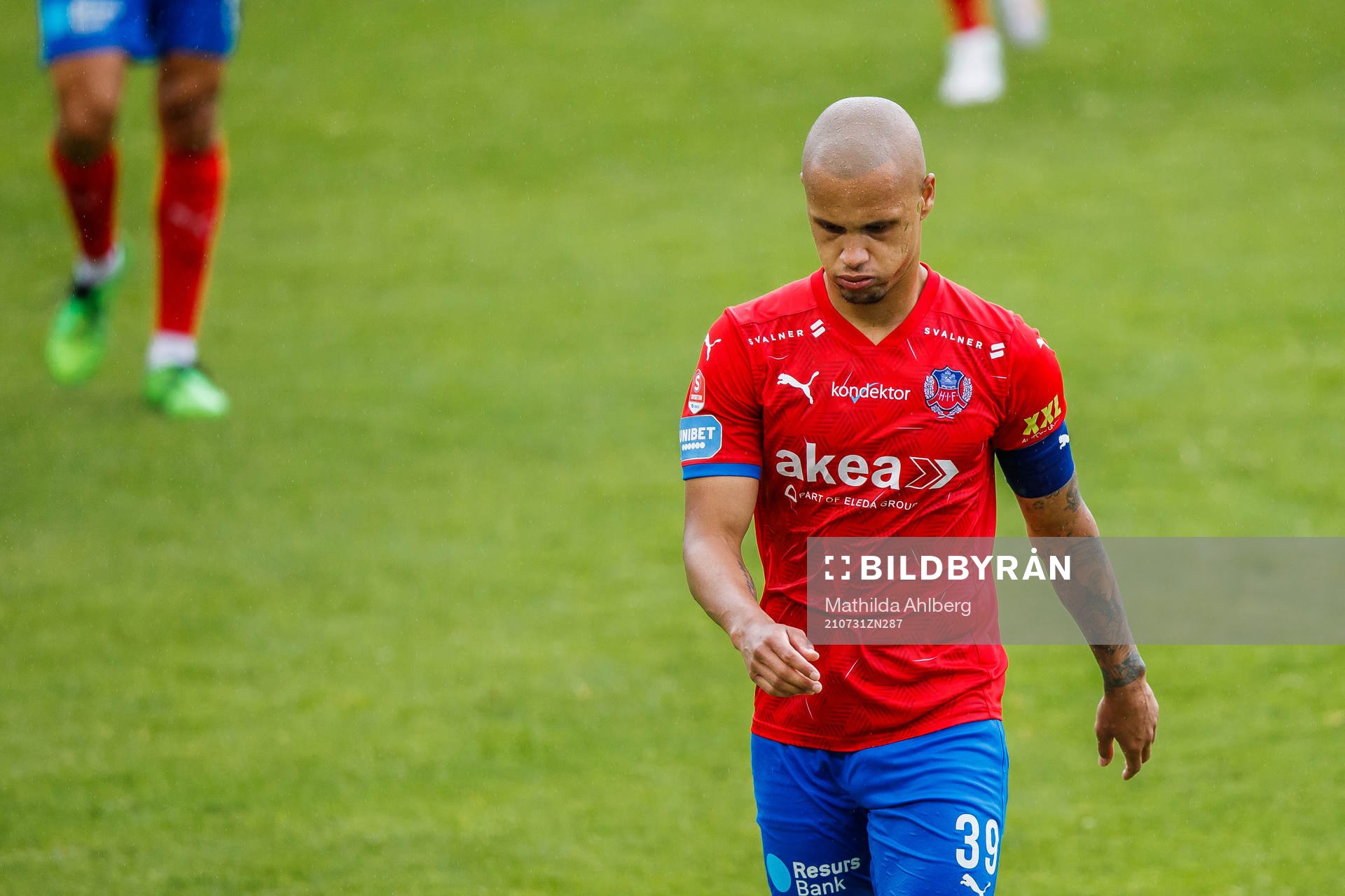 Helsingborgs Anthony van