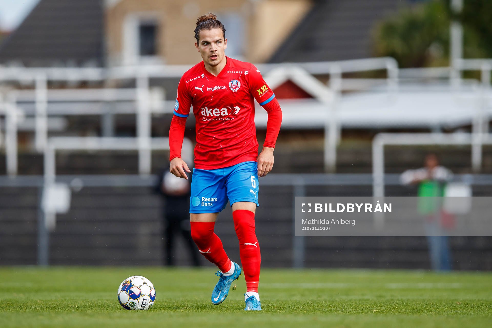 Helsingborgs Brandur Hendriksson Olsen