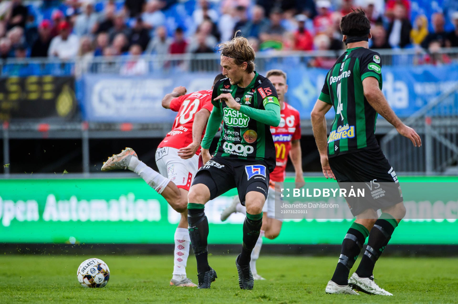Varbergs Joakim Lindner
