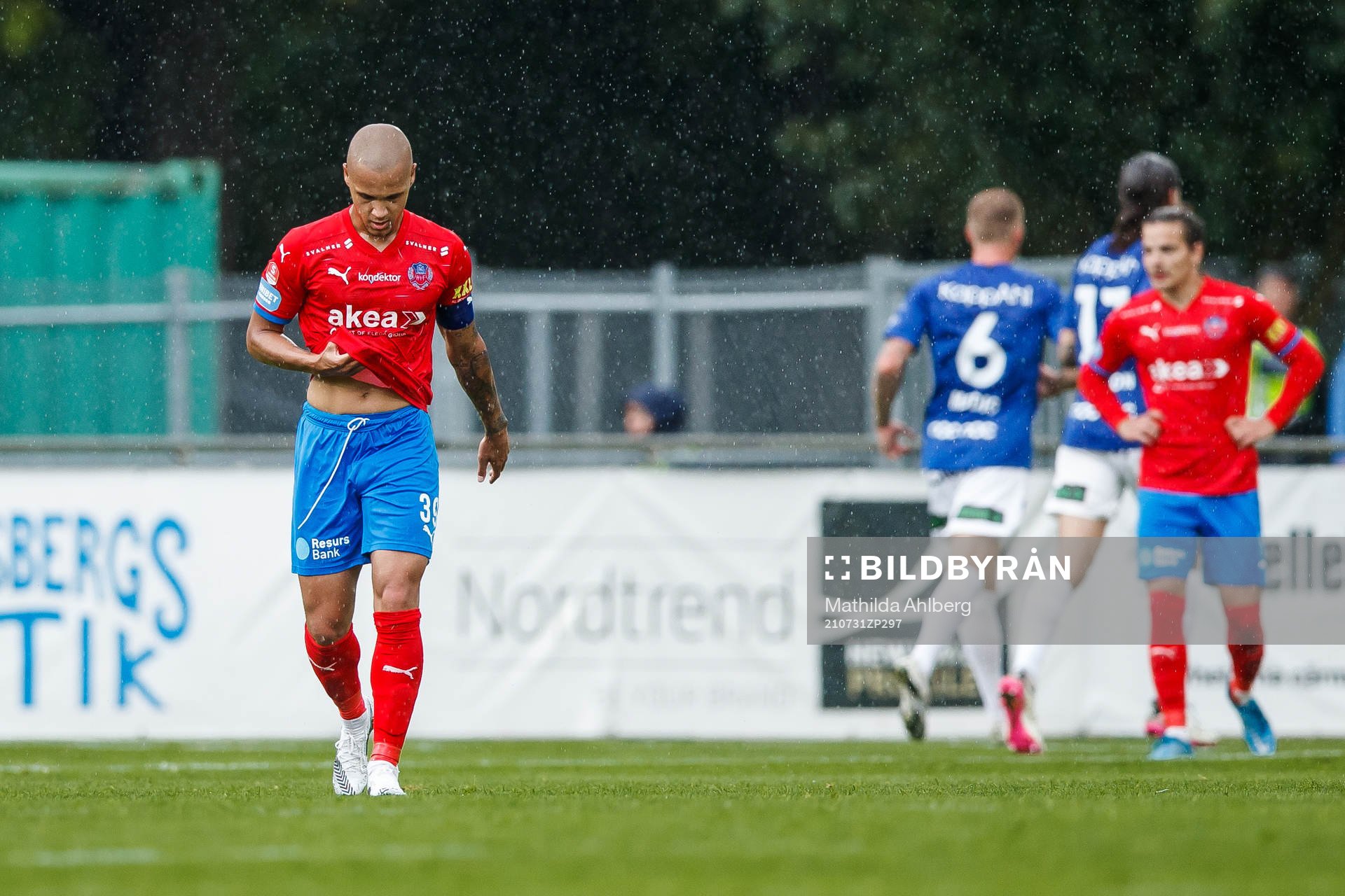 Helsingborgs Anthony van