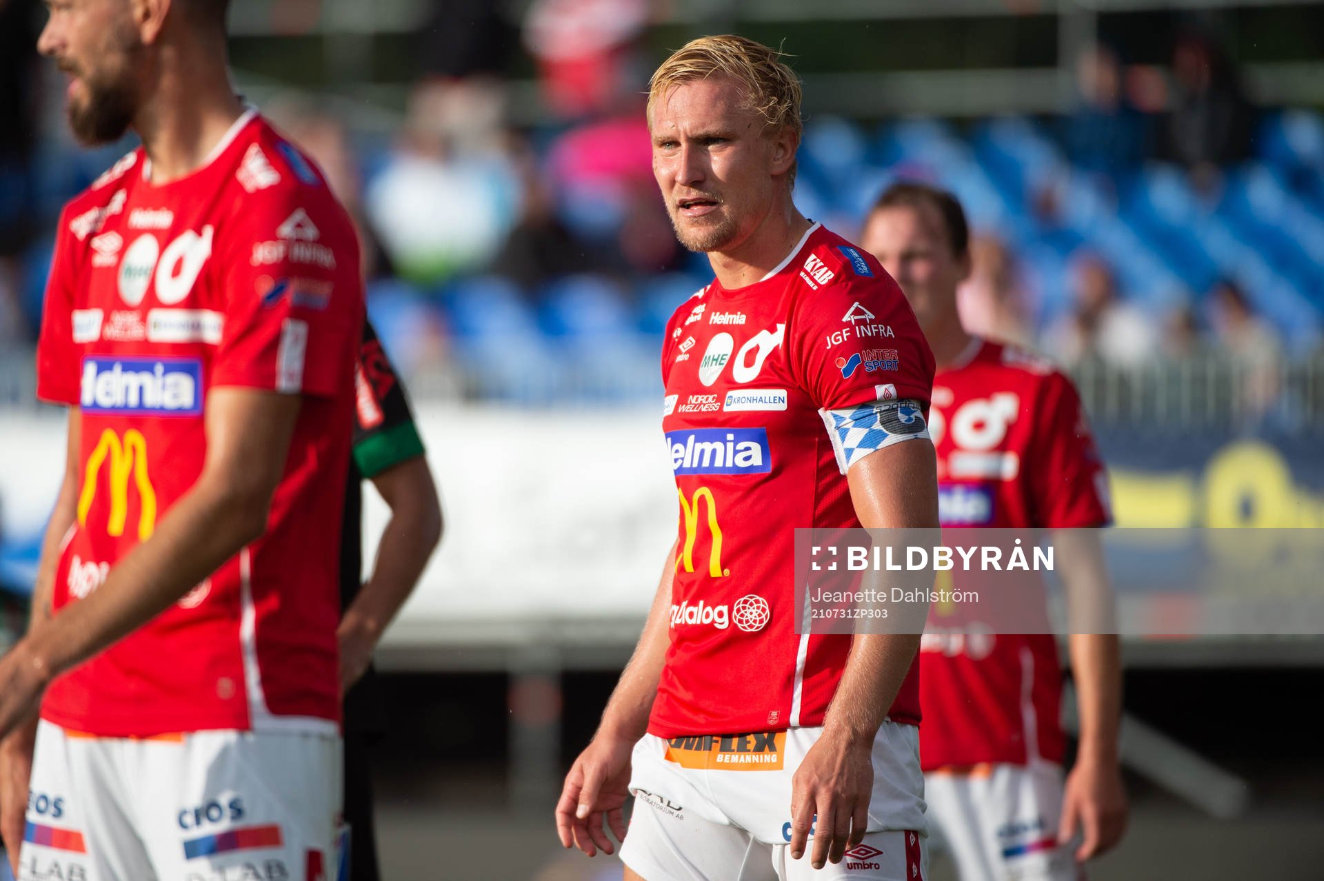 Degerfors Oliver Ekroth