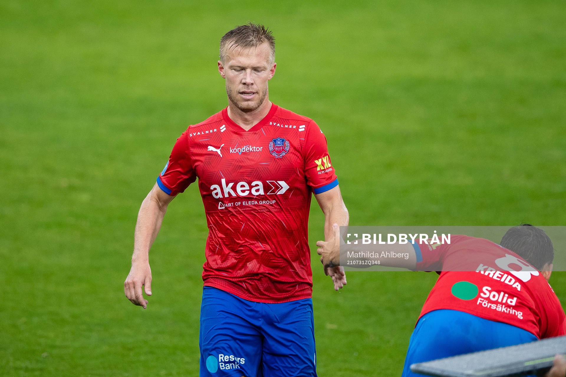 Helsingborgs Andreas Landgren