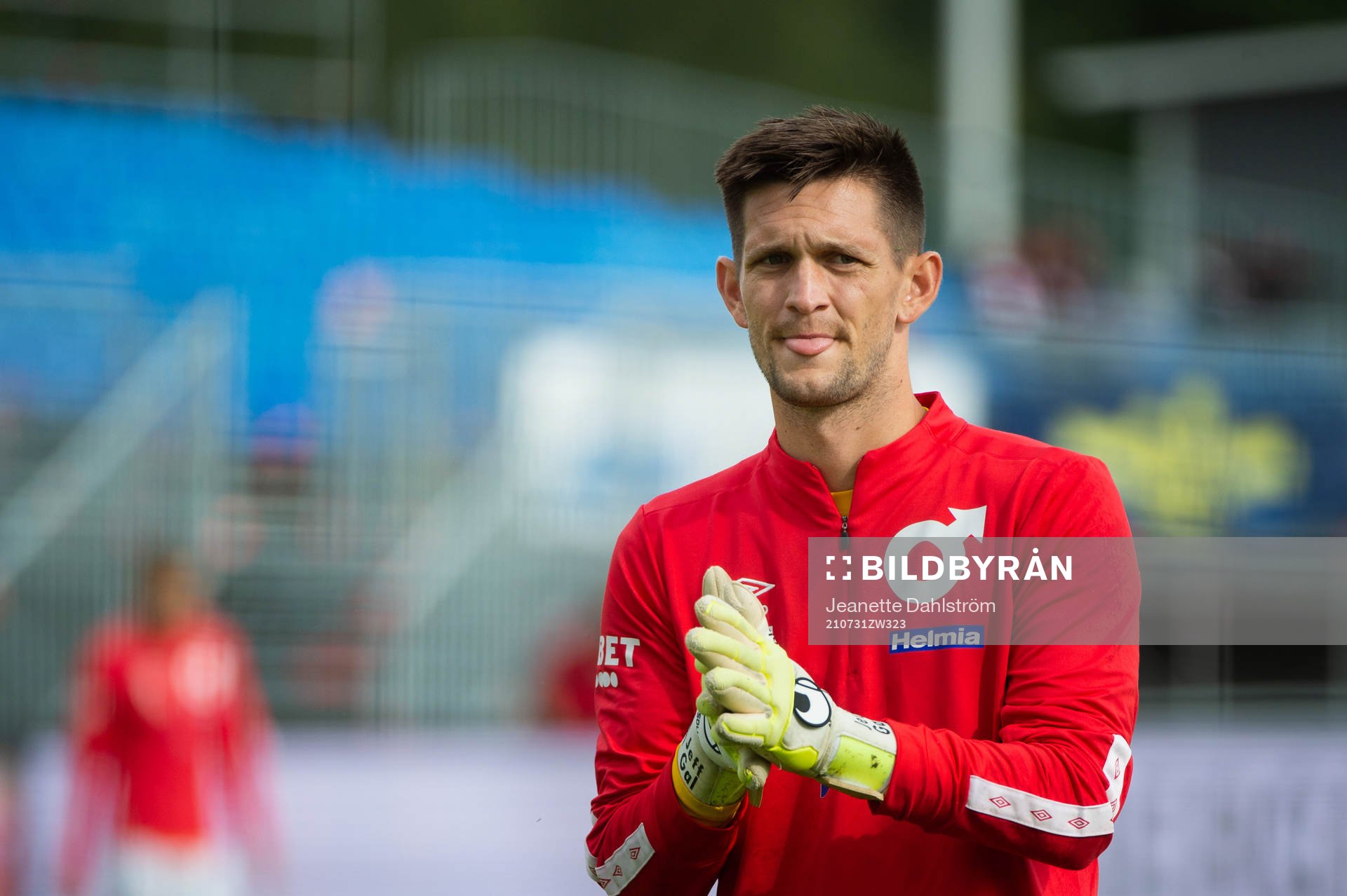 Degerfors Jeffrey Gal