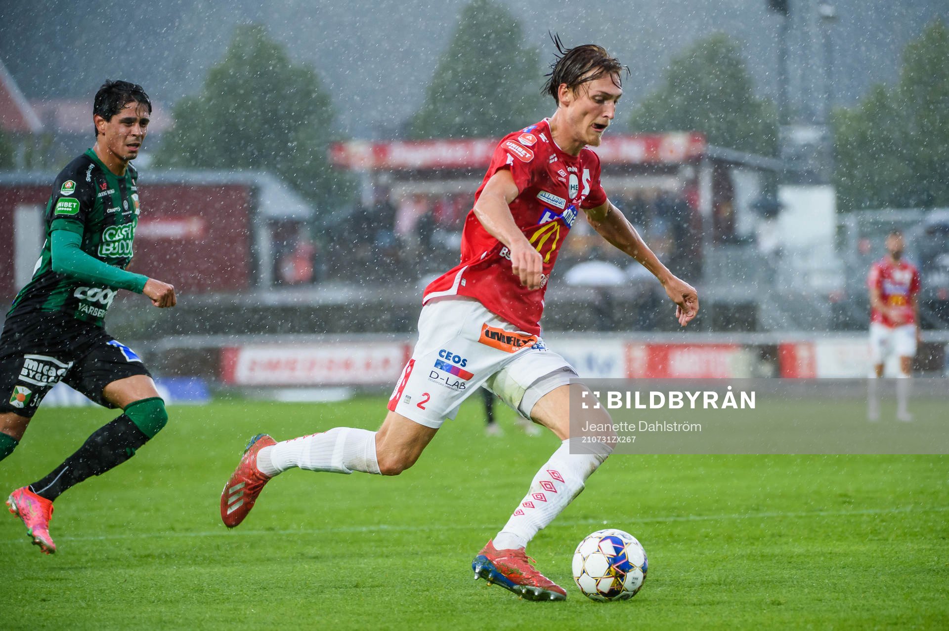 Degerfors Gustav Granath