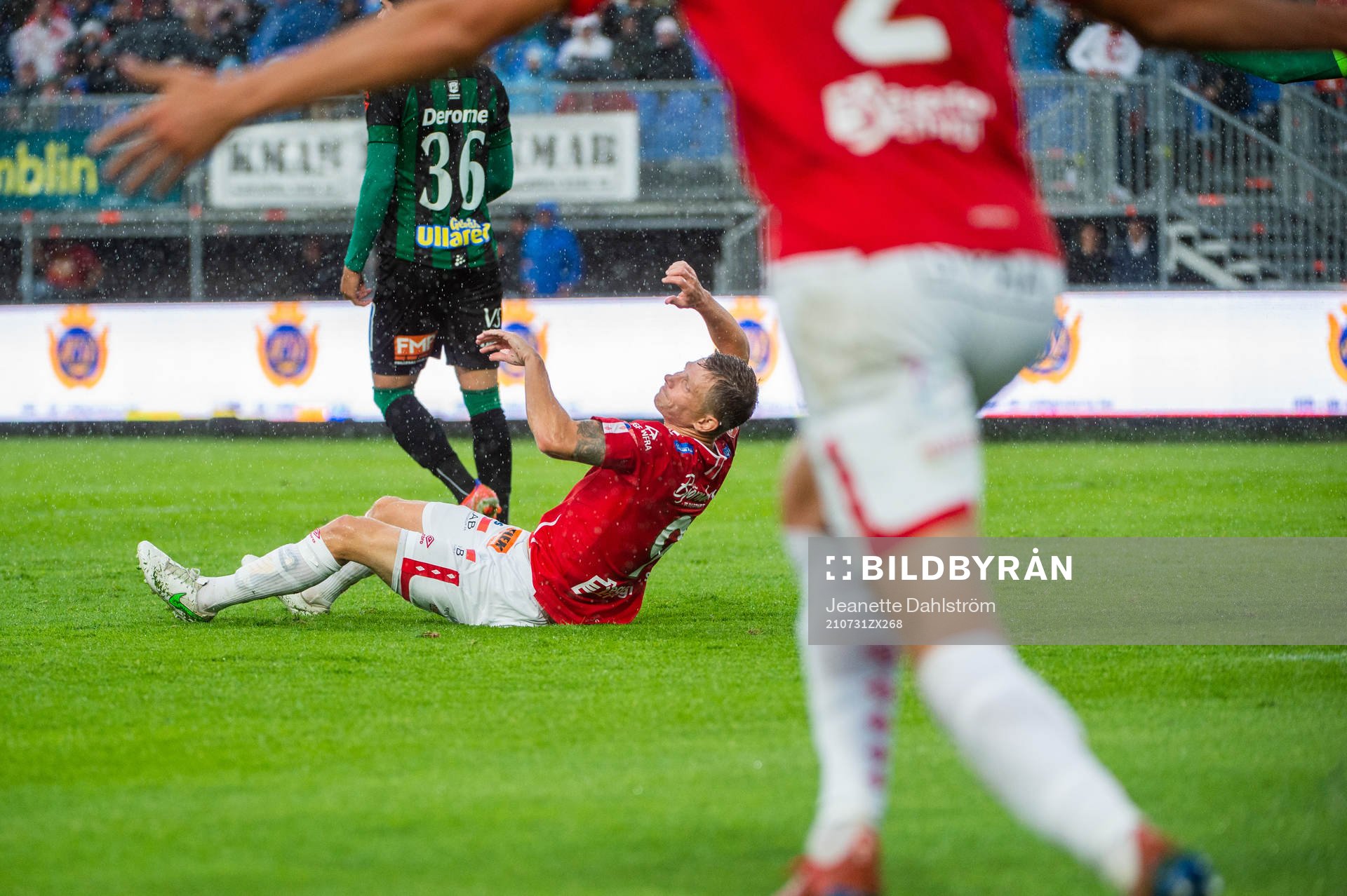 Degerfors Johan Bertilsson
