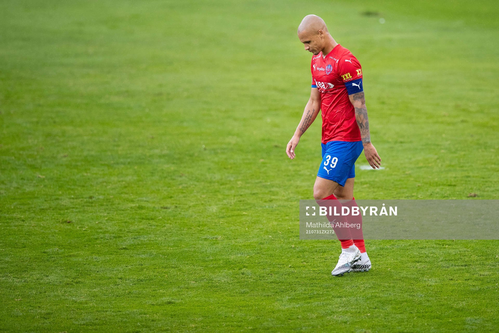 Helsingborgs Anthony van