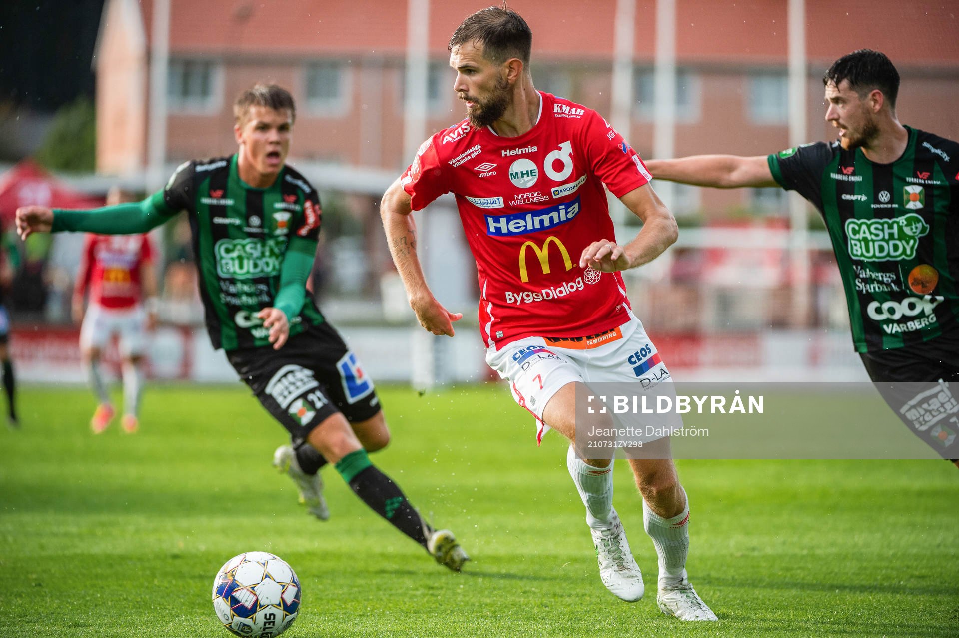 Degerfors Sebastian Ohlsson
