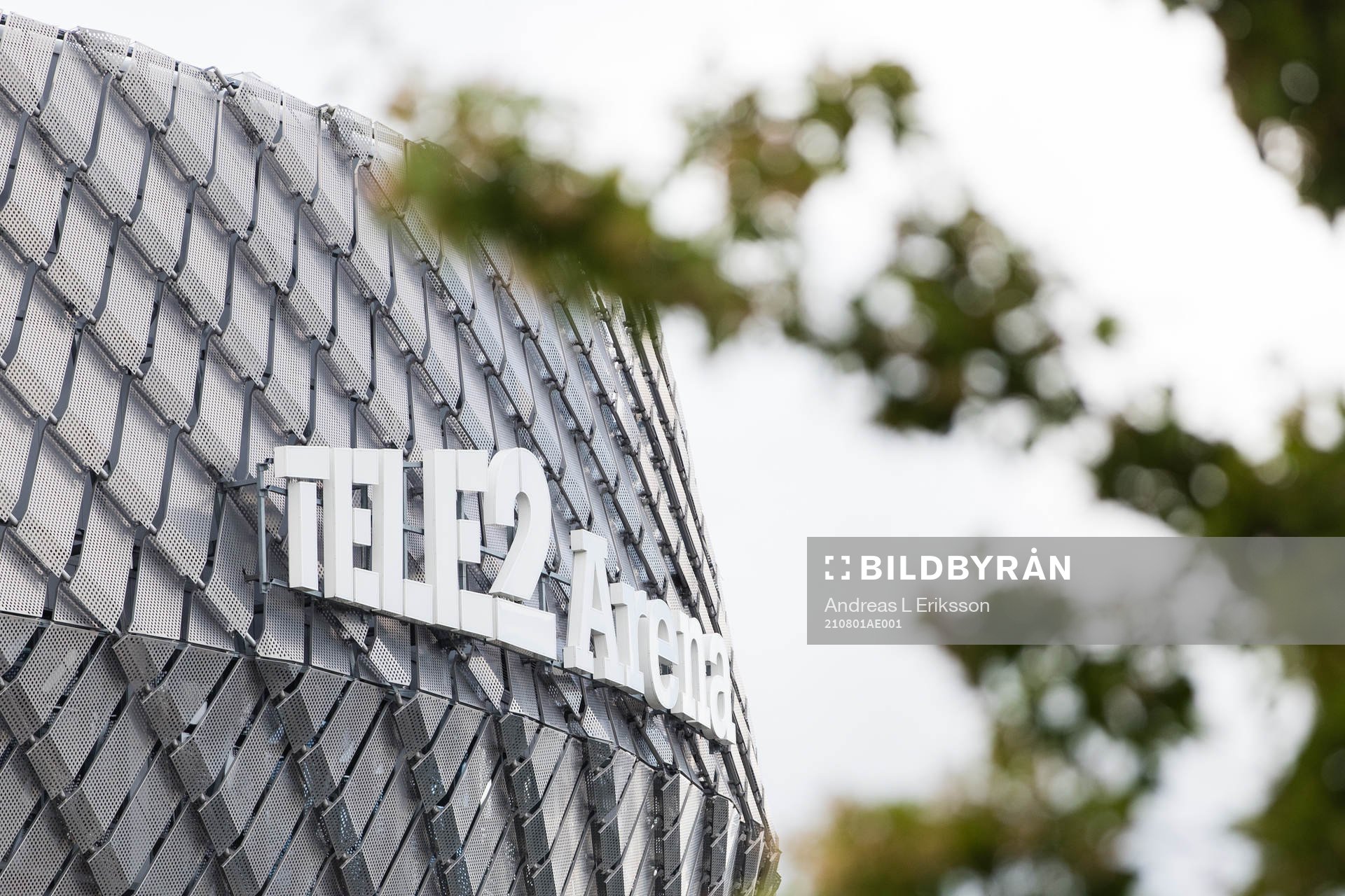 Tele2 Arena