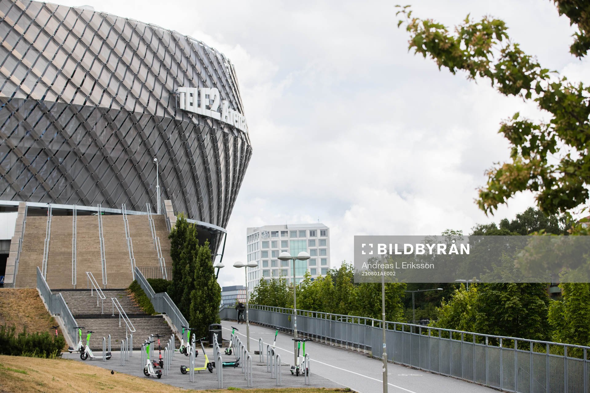 Tele2 Arena
