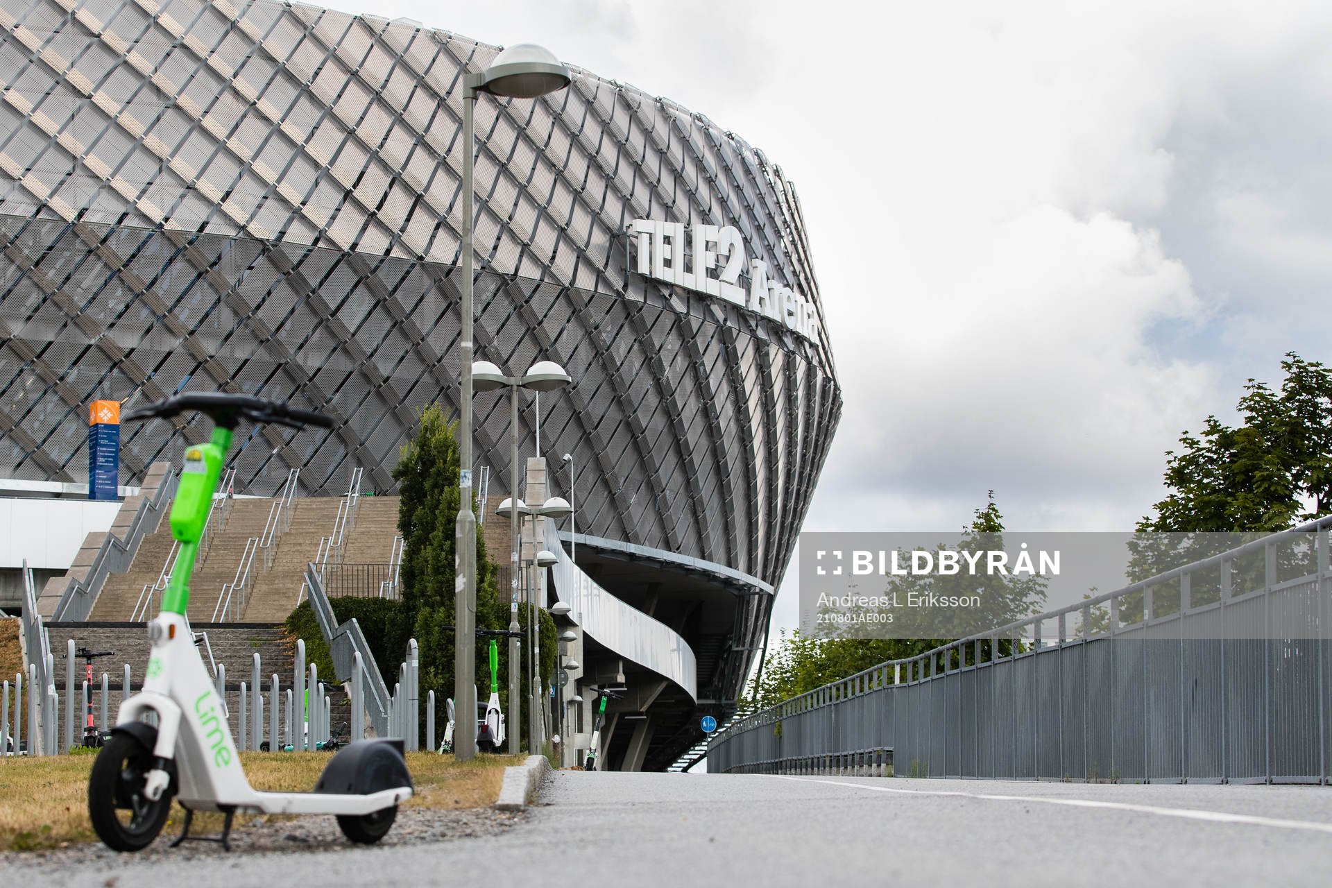 Tele2 Arena