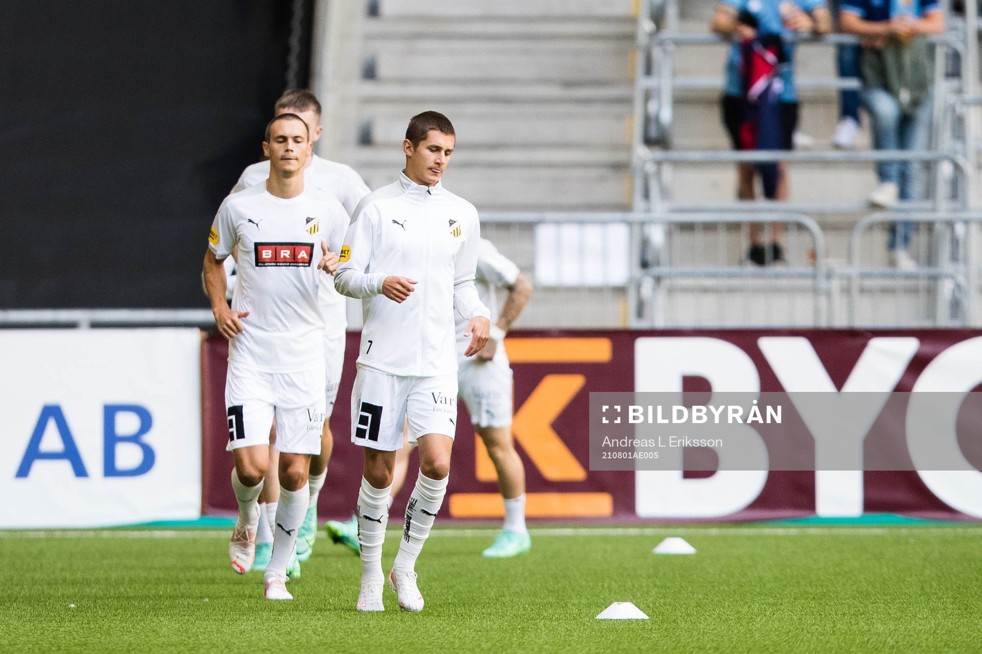 Häckens Leo Bengtsson
