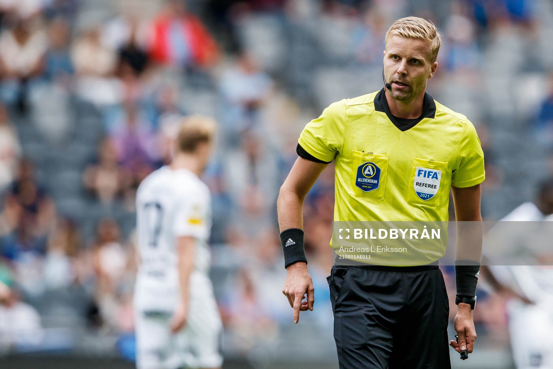 domare Glenn Nyberg