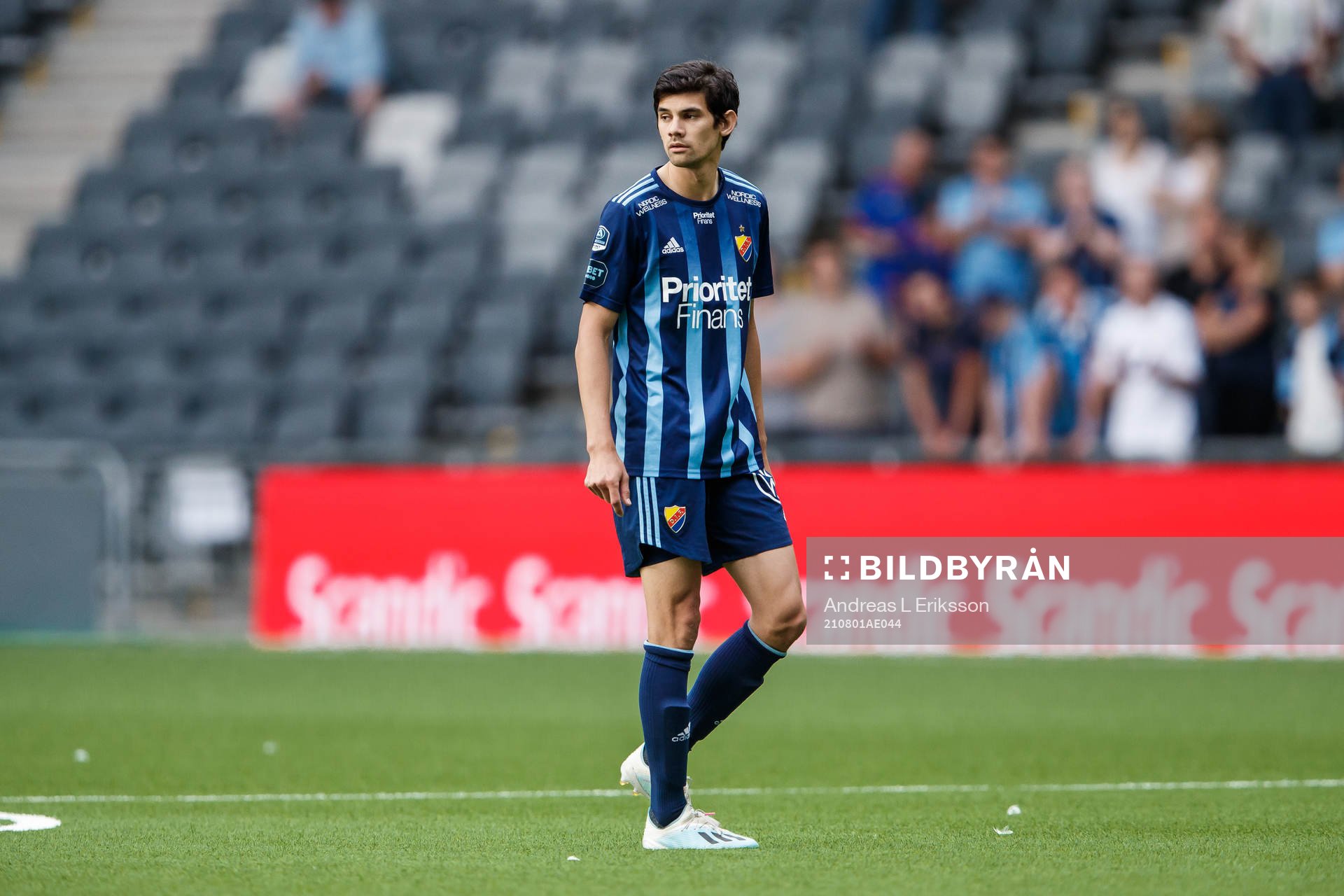Djurgårdens Jesper Nyholm