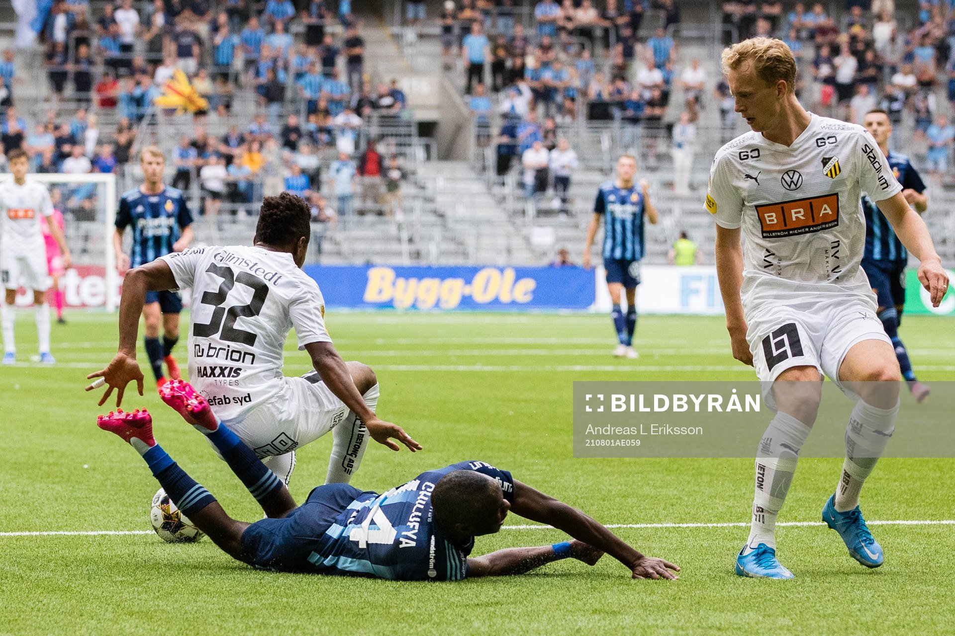 Häckens Nasiru Mohammed
