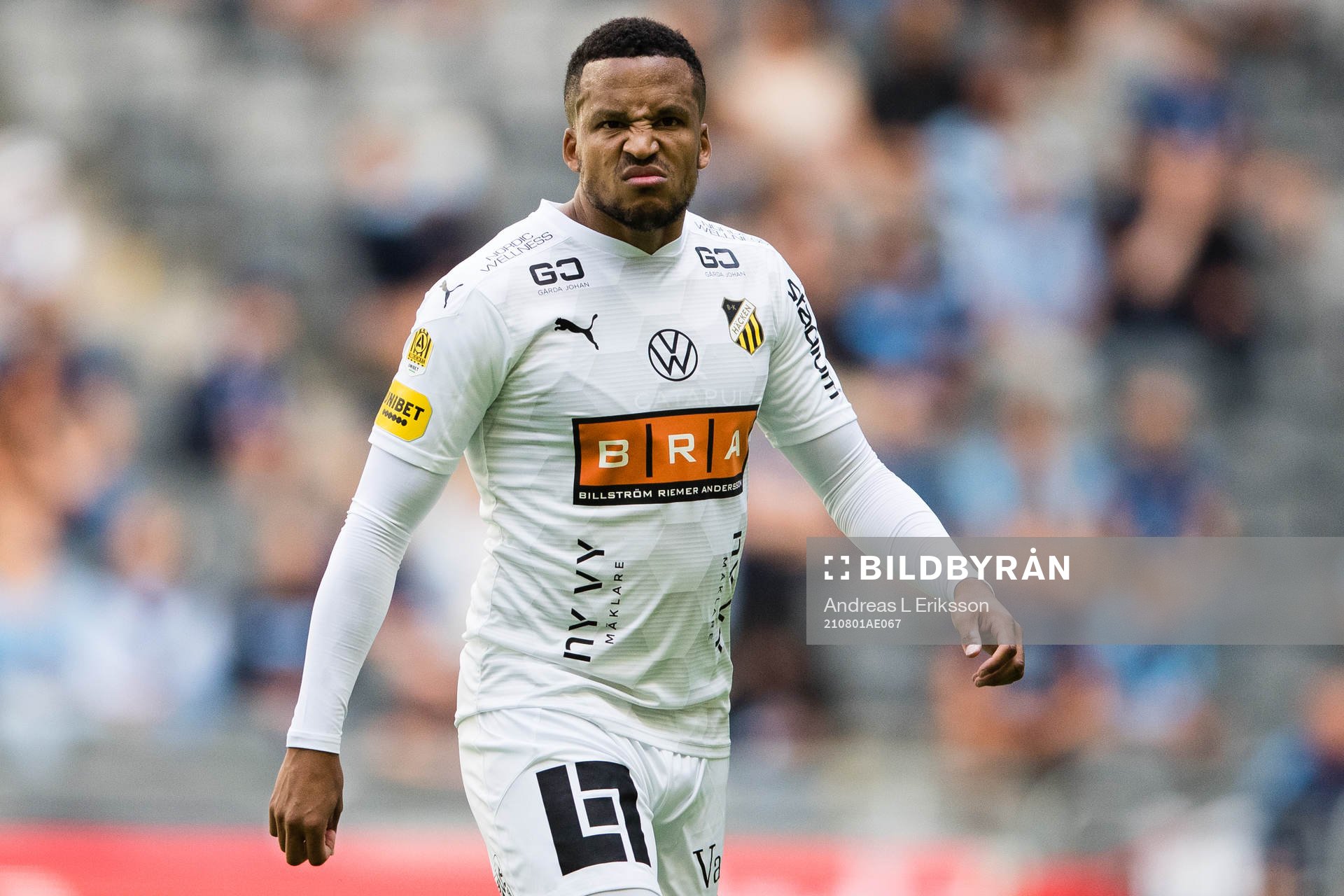 Häckens Martin Olsson