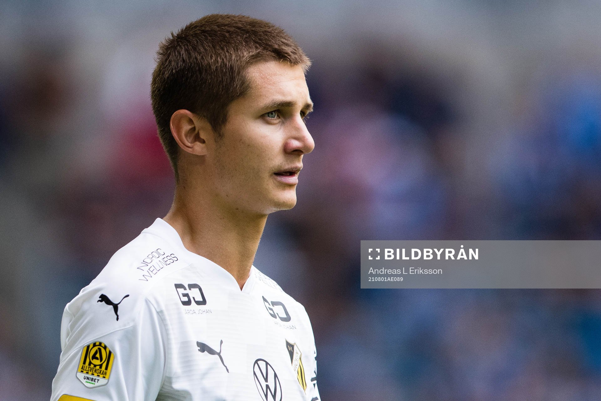 Häckens Leo Bengtsson