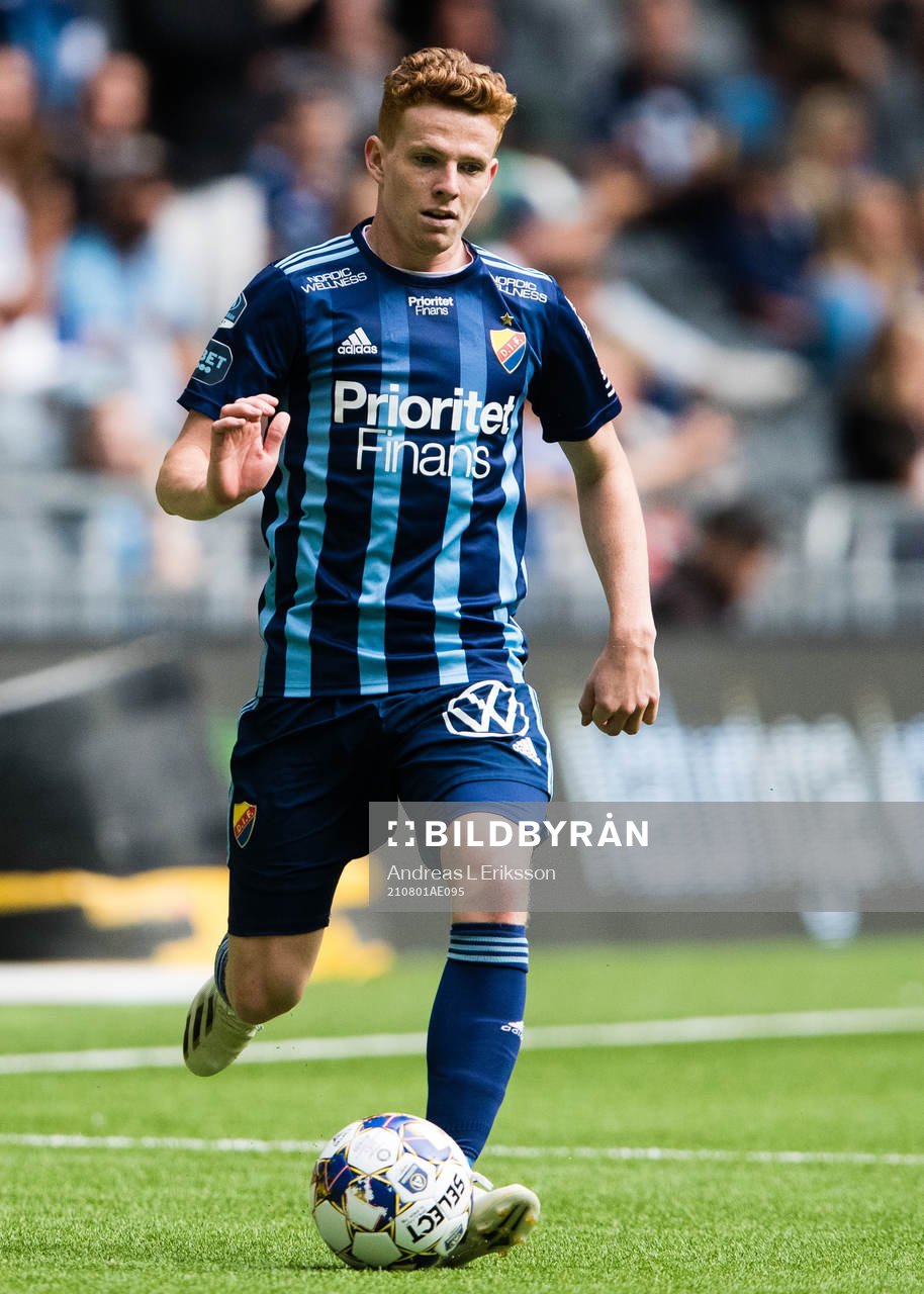 Djurgårdens Aslak Witry