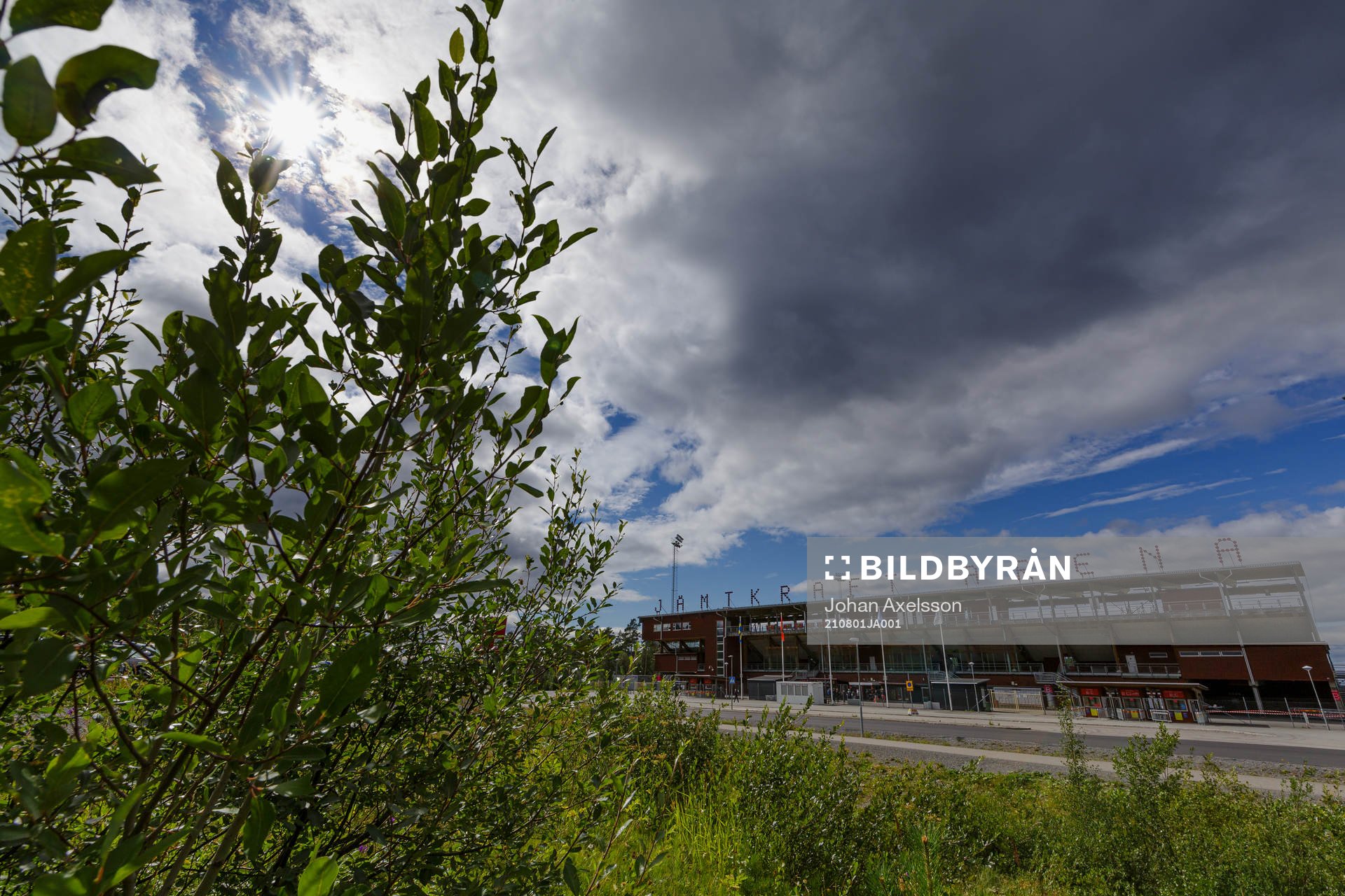 Jämtkraft Arena