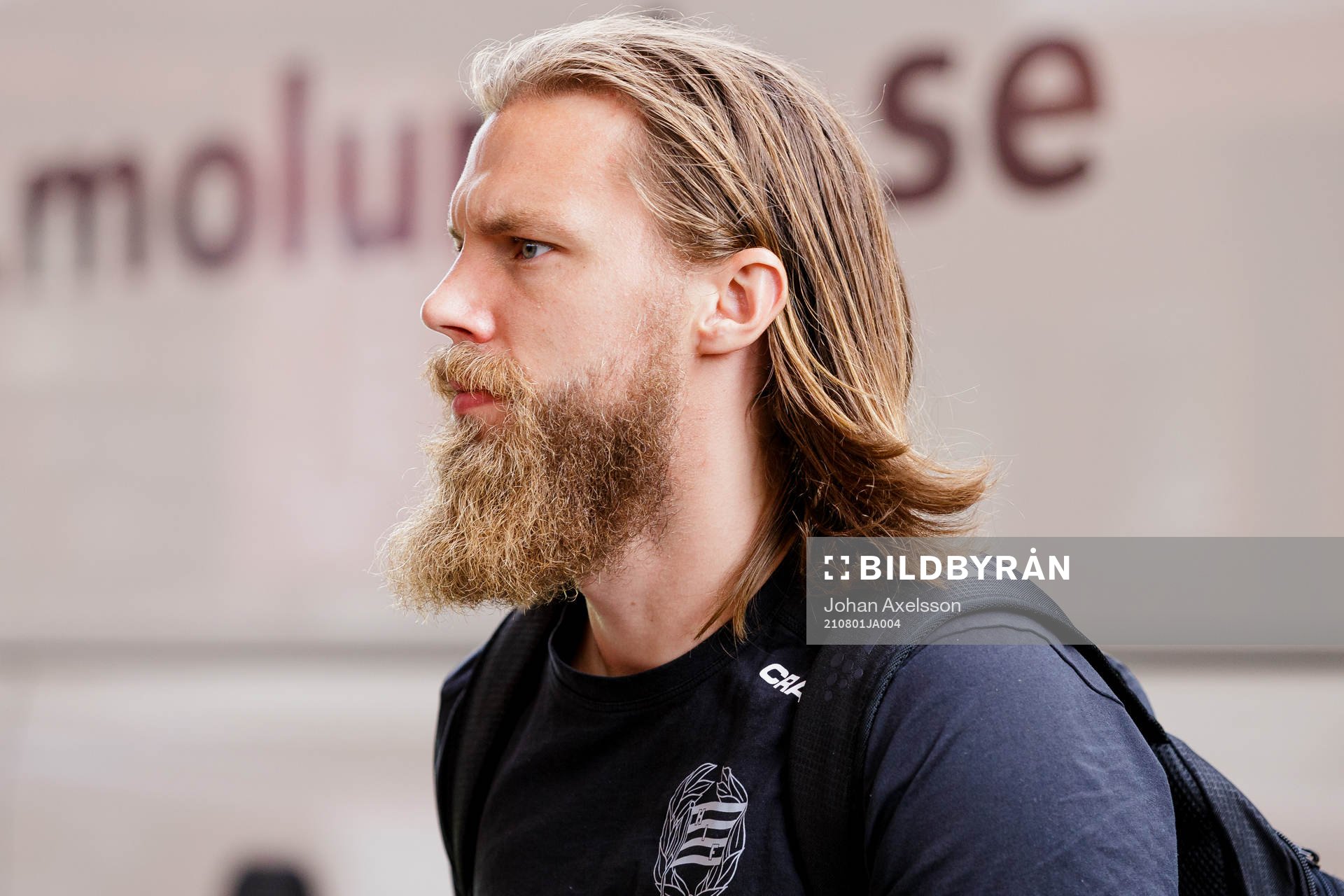 Hammarbys  Bjørn Paulsen