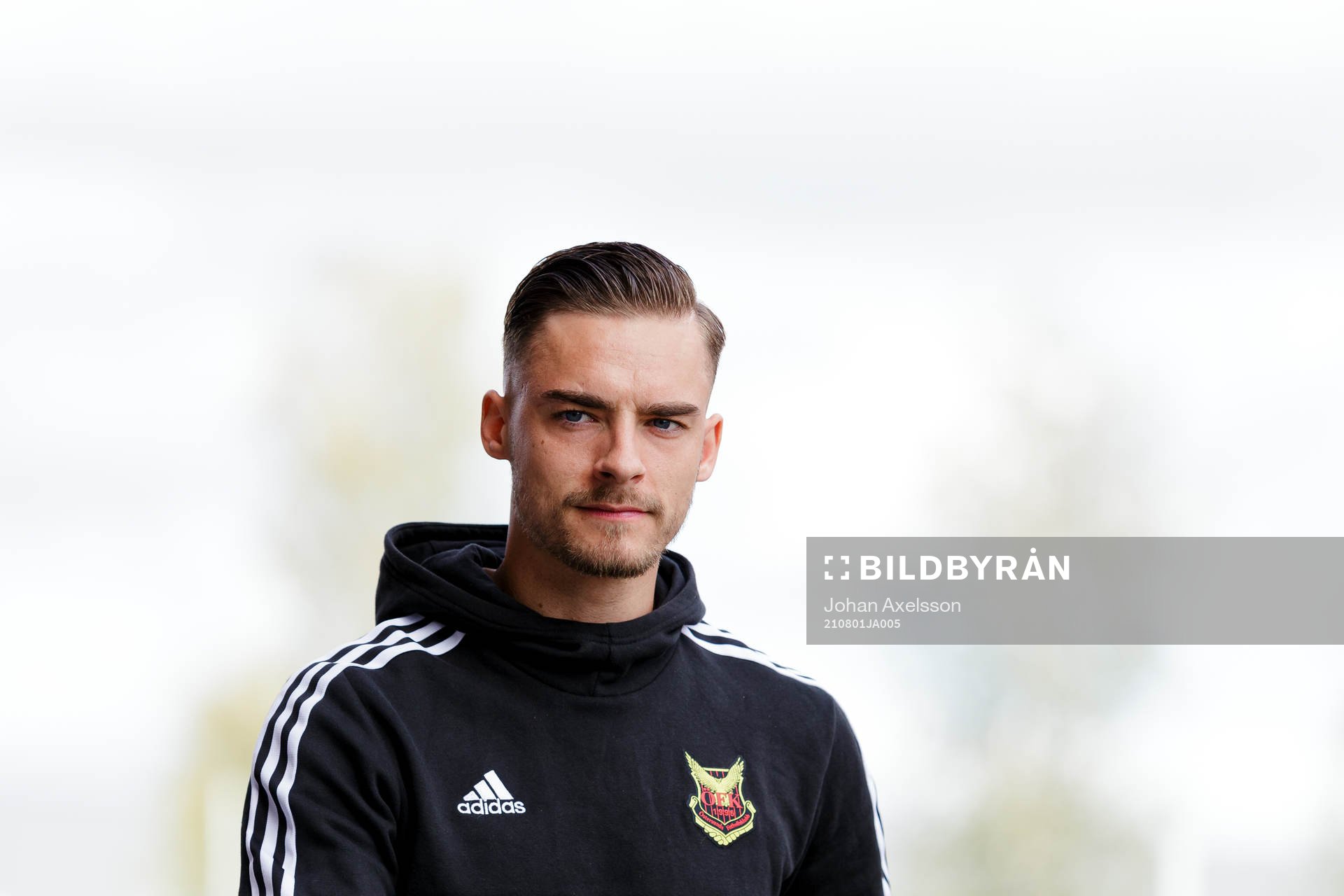 Östersunds Felix Hörberg