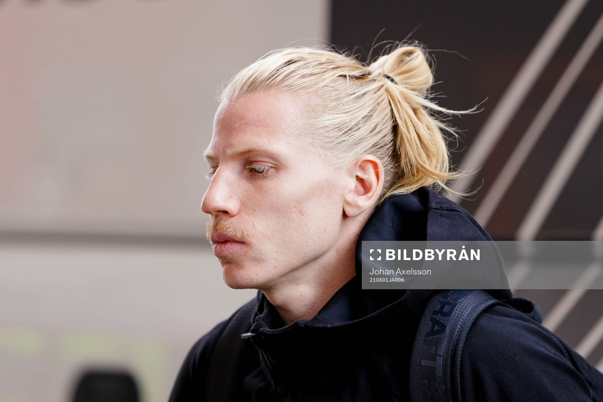 Hammarbys Gustav Ludwigson