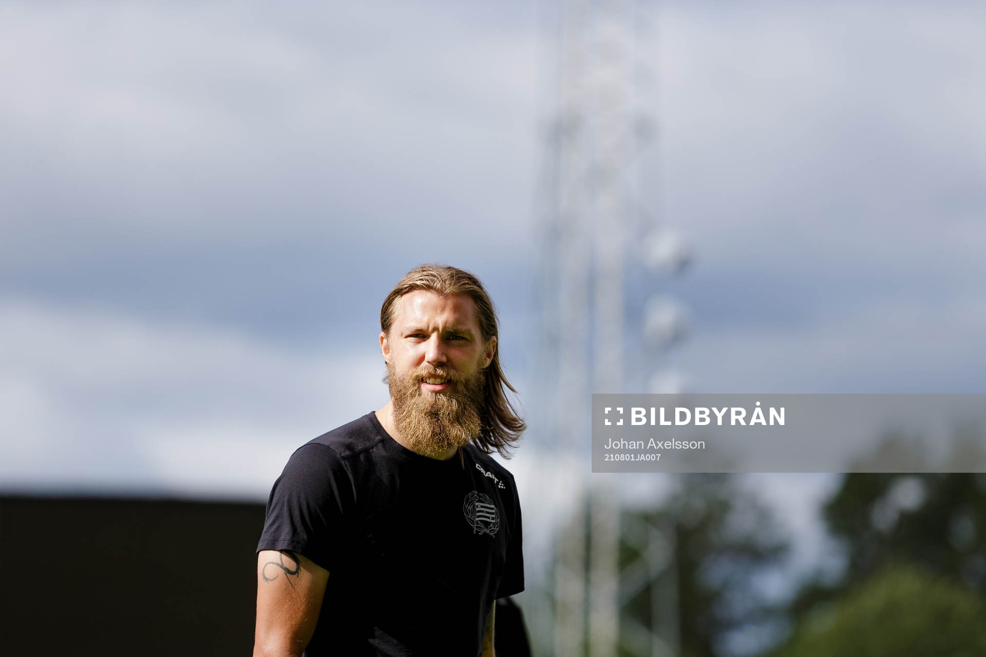 Hammarbys Bjørn Paulsen