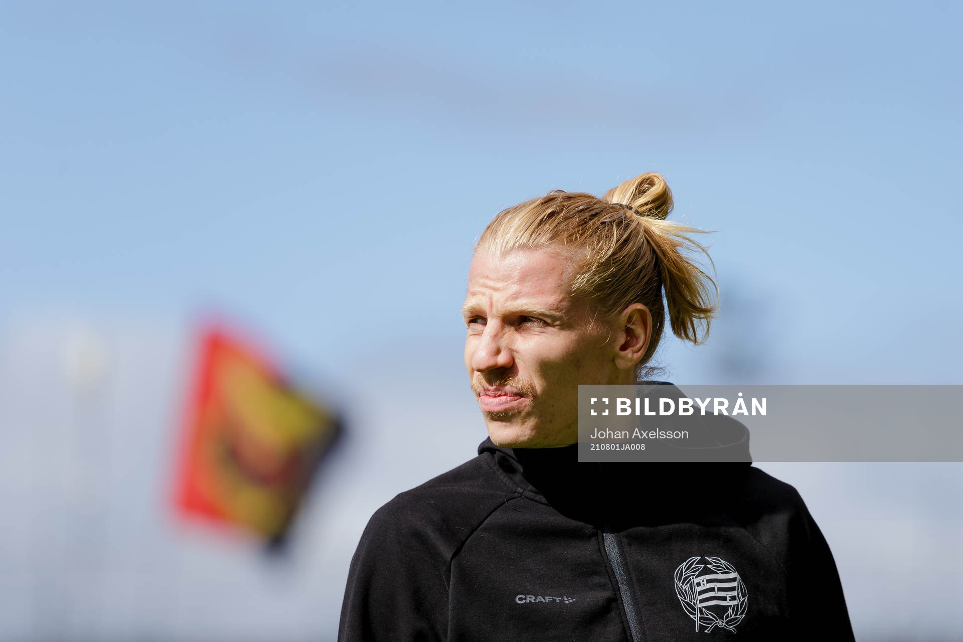 Hammarbys Gustav Ludwigson