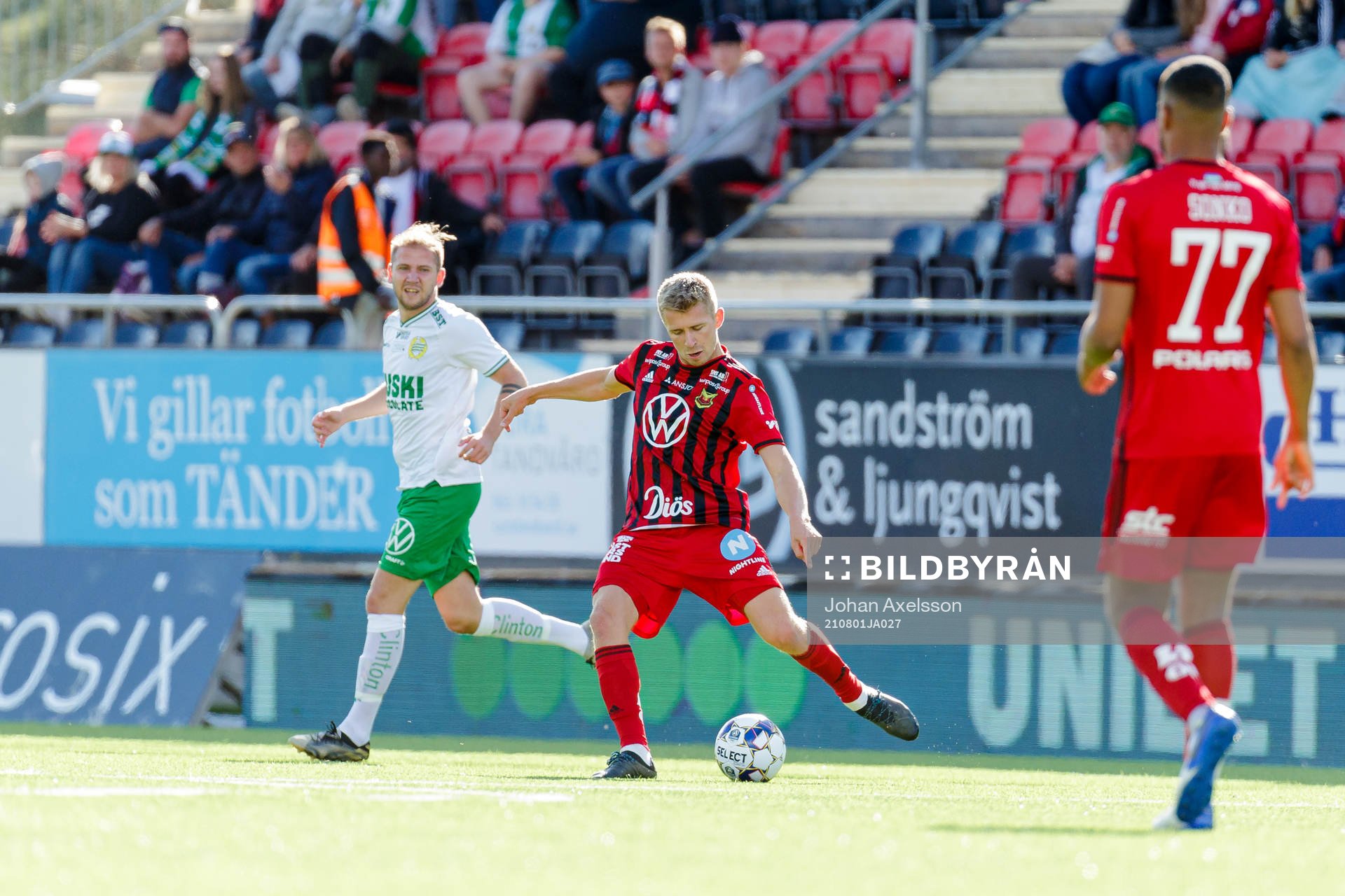 Östersunds Ludvig Fritzson