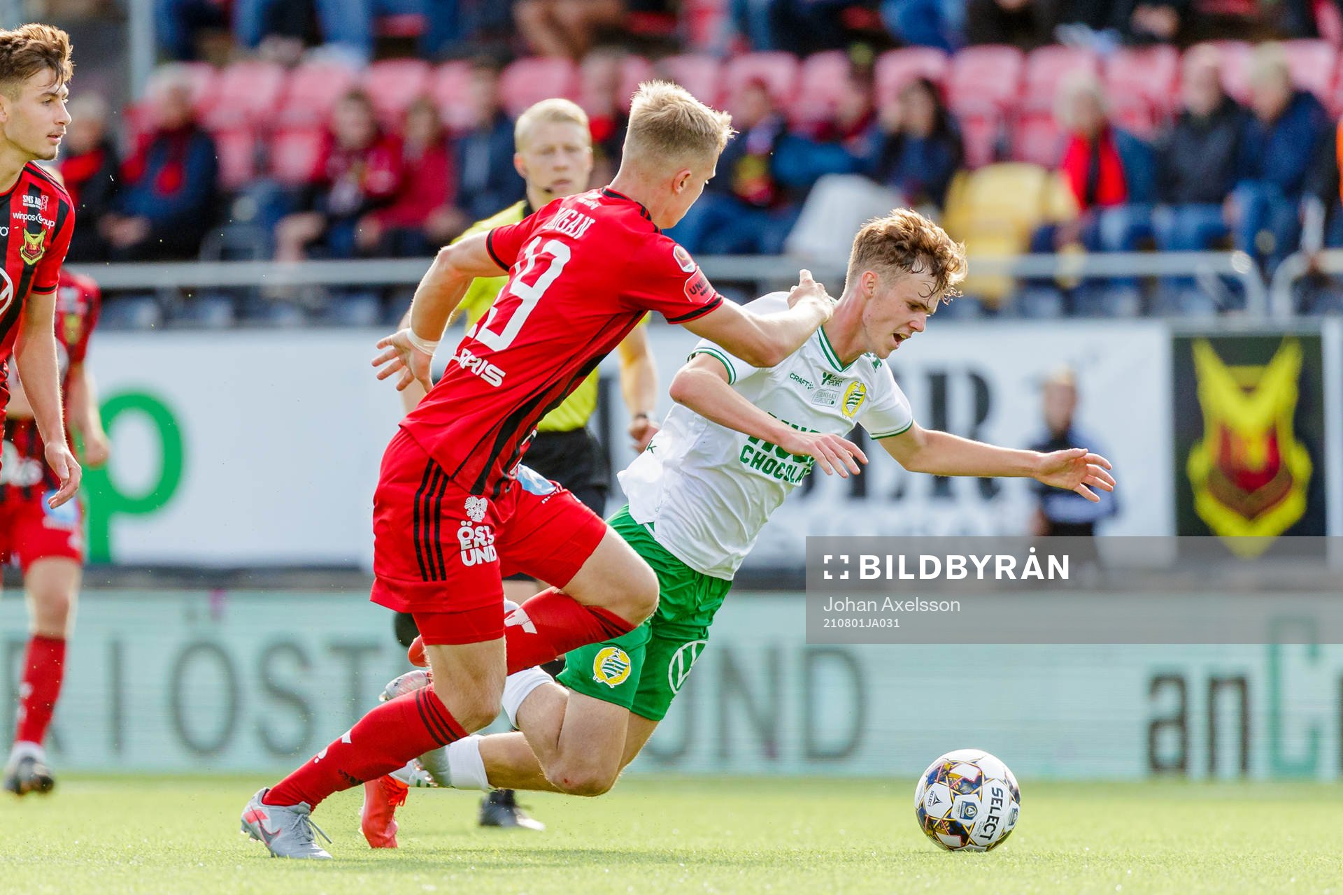 Hammarbys Williot Swedberg