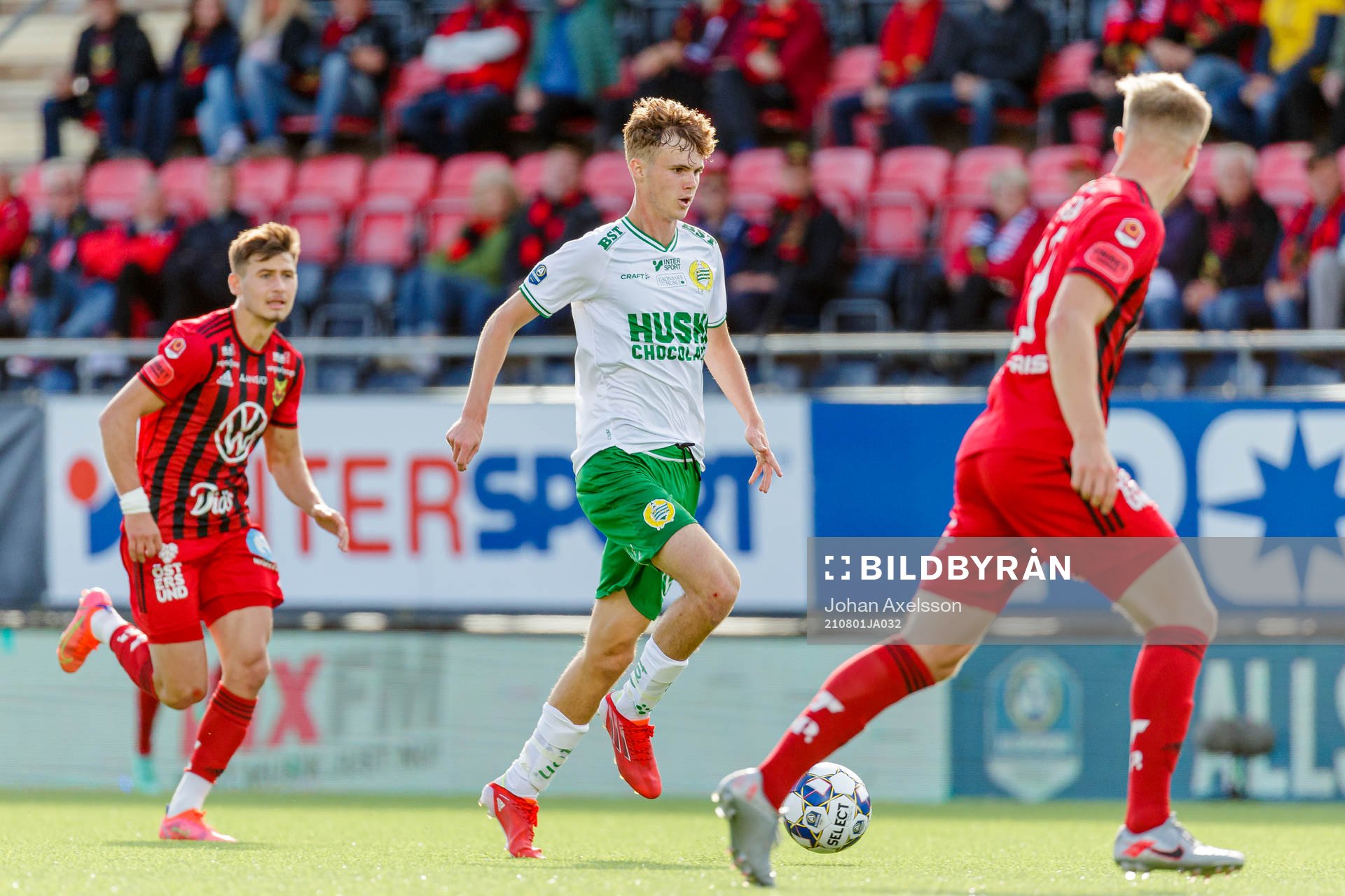 Hammarbys Williot Swedberg