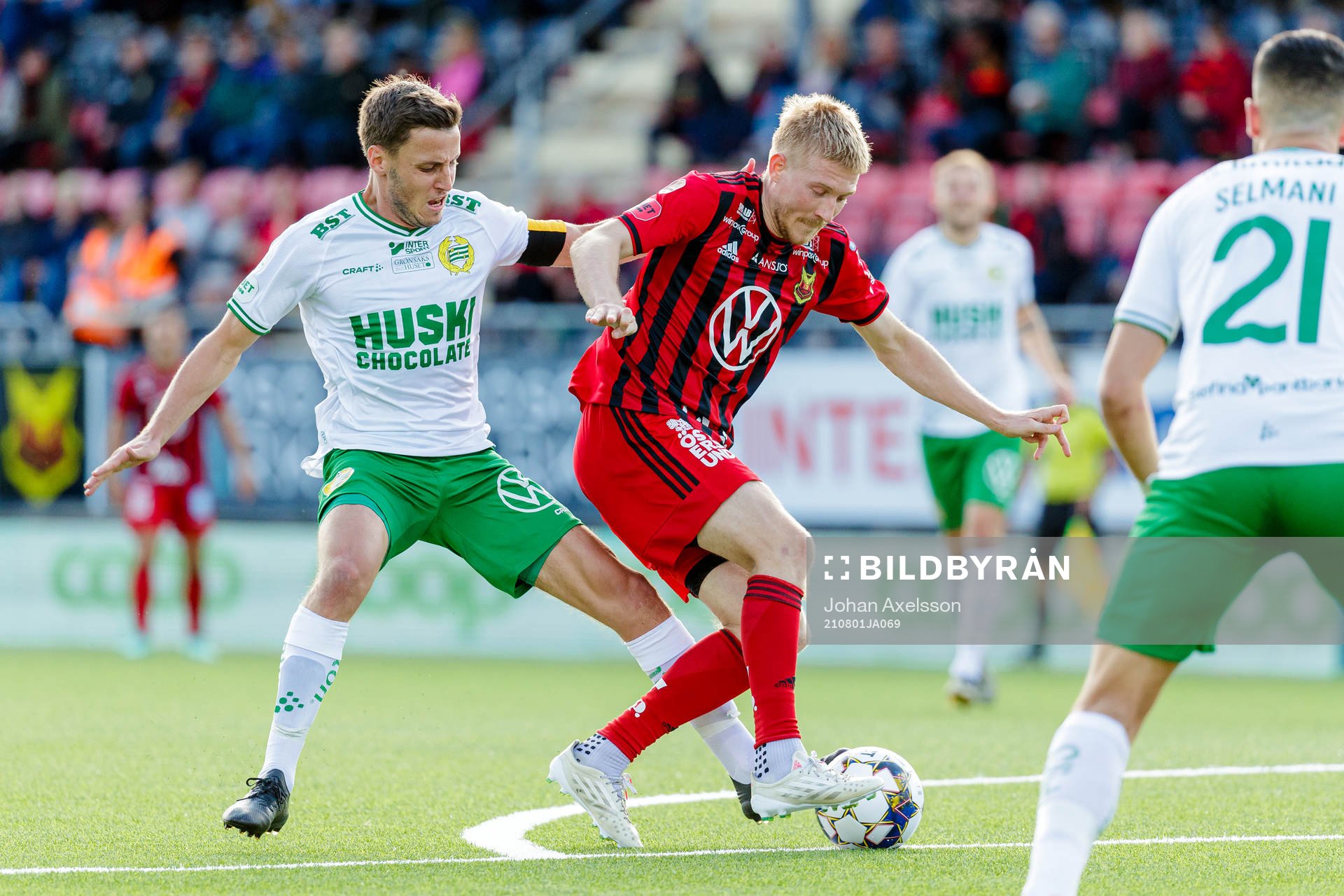 Östersunds Simon Kroon